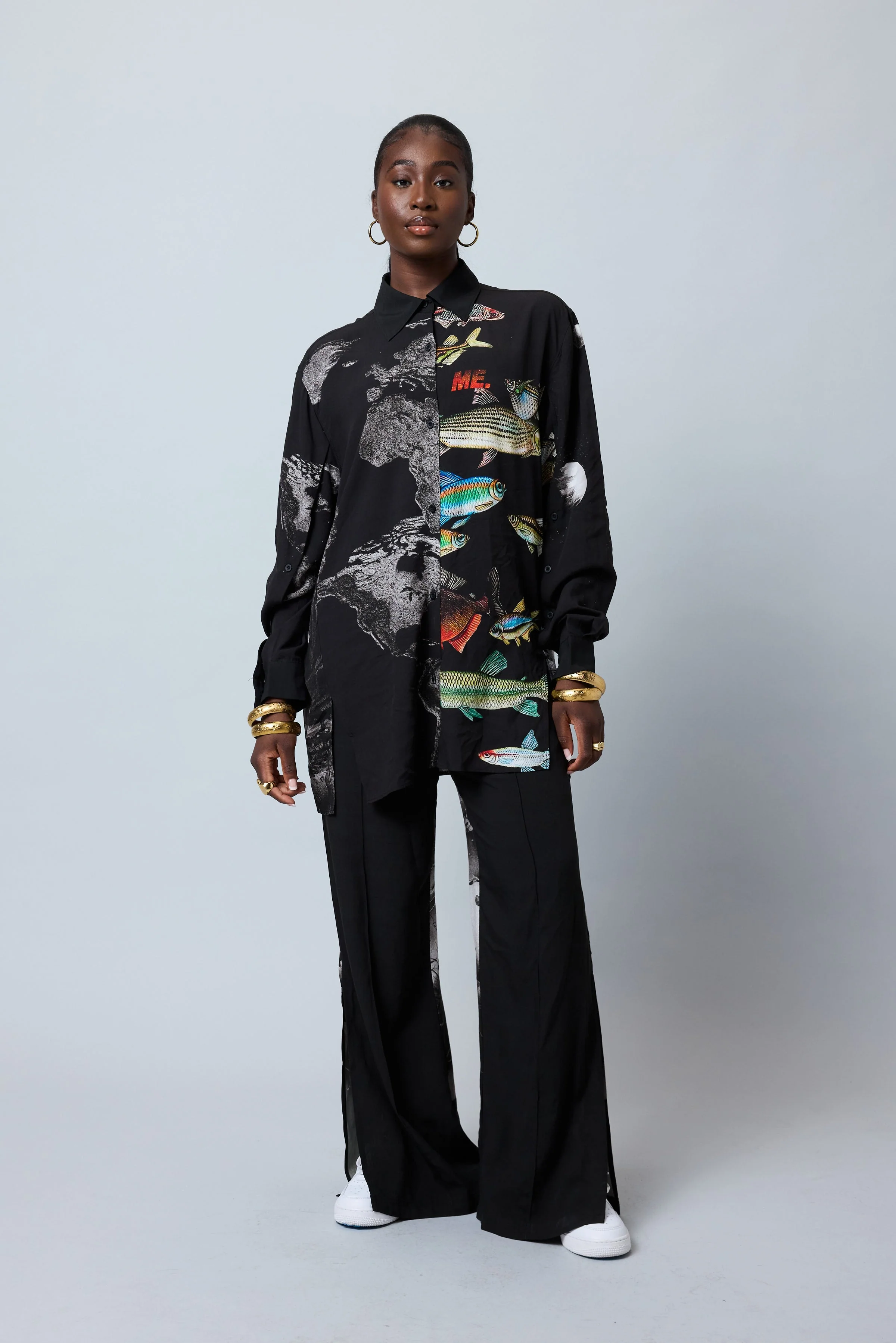 As Above So Below Lounge Pant - Image 2