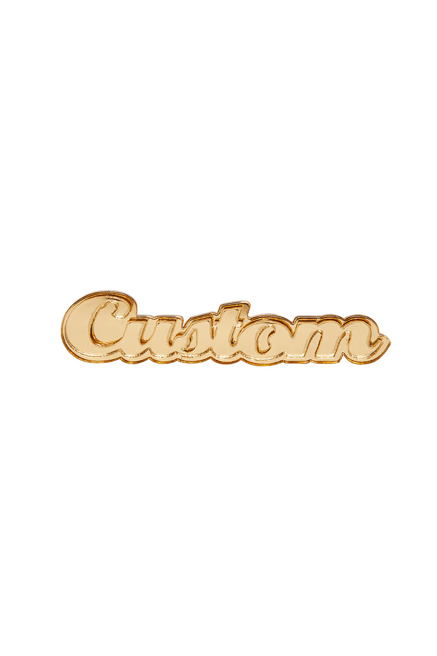 Custom Ring