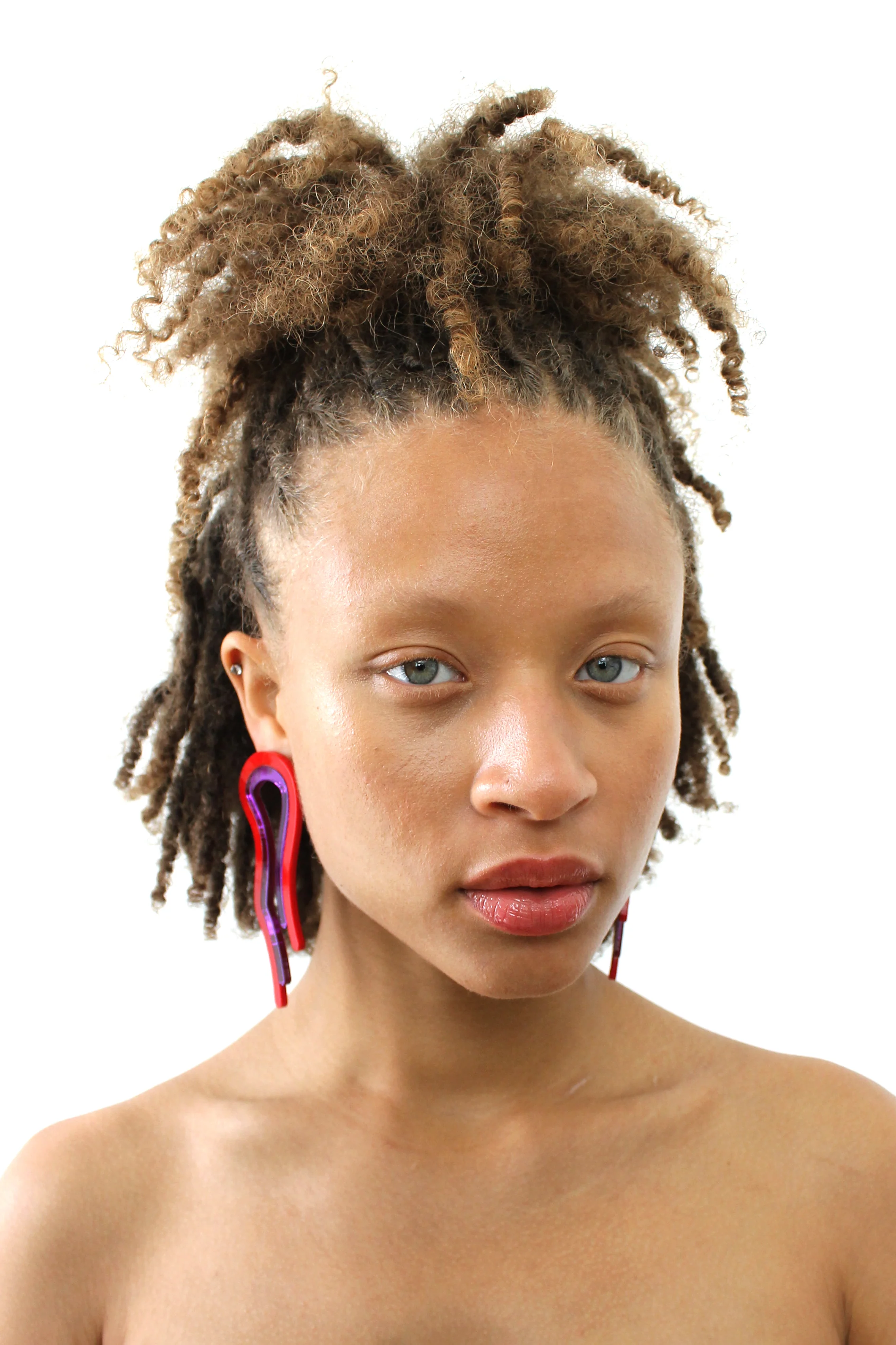Diba Earrings - Sublime - Image 2