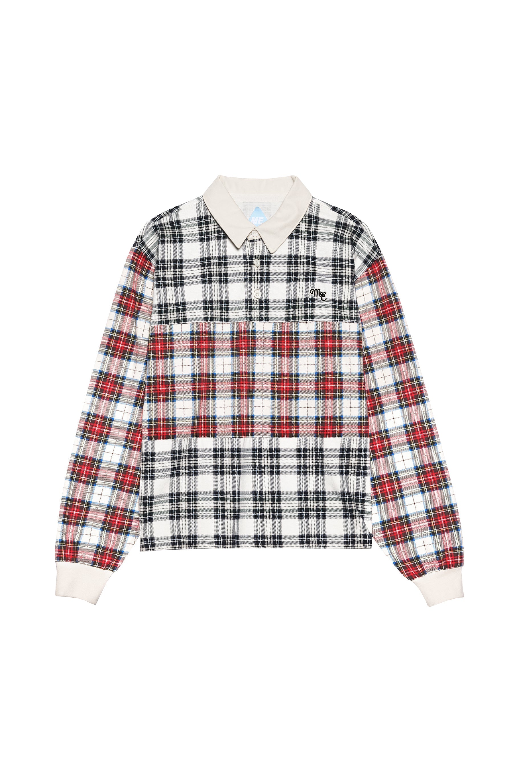 Dionne Plaid Rugby