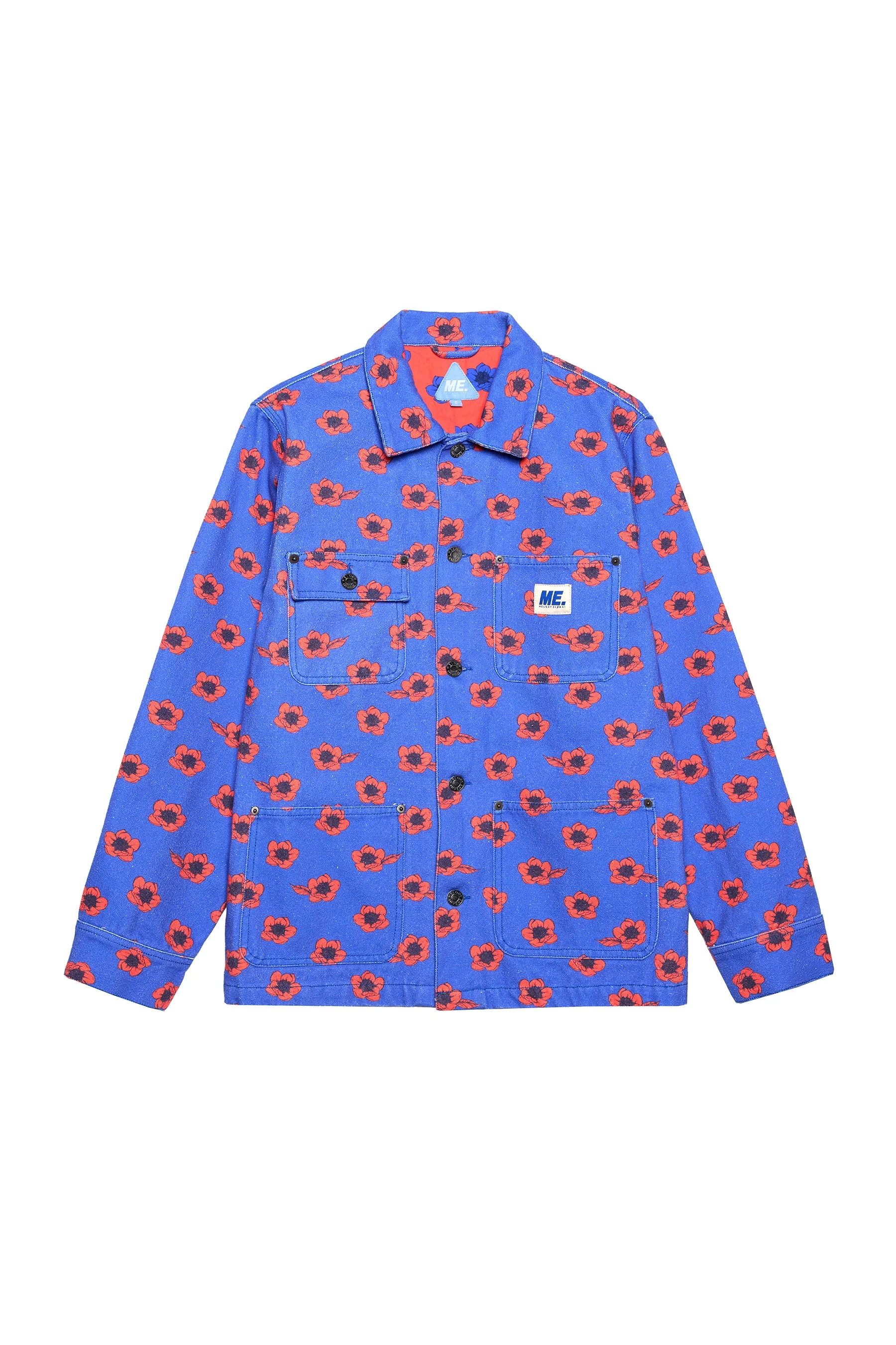 Divine Springtime Chore Jacket