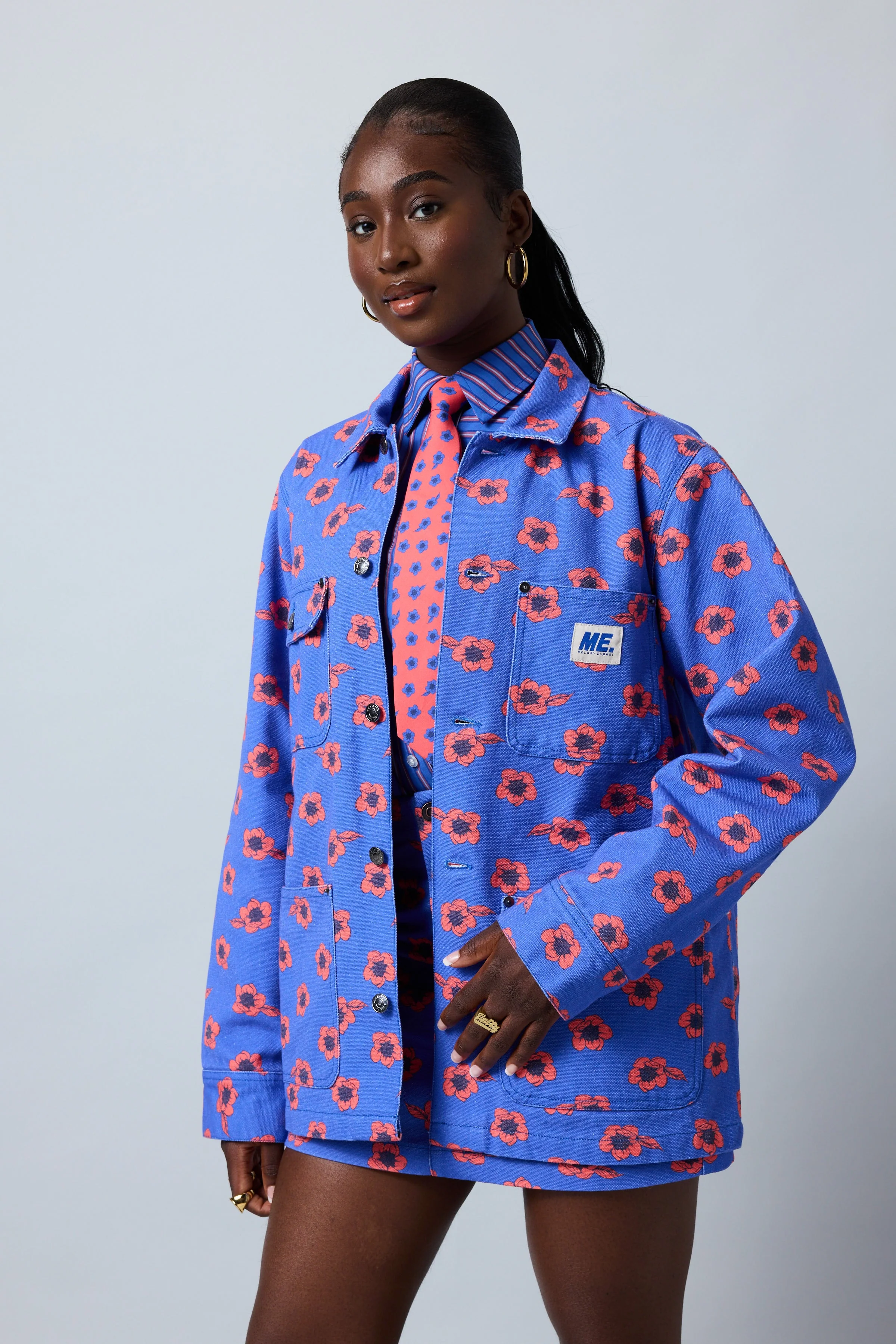 Divine Springtime Chore Jacket - Image 2