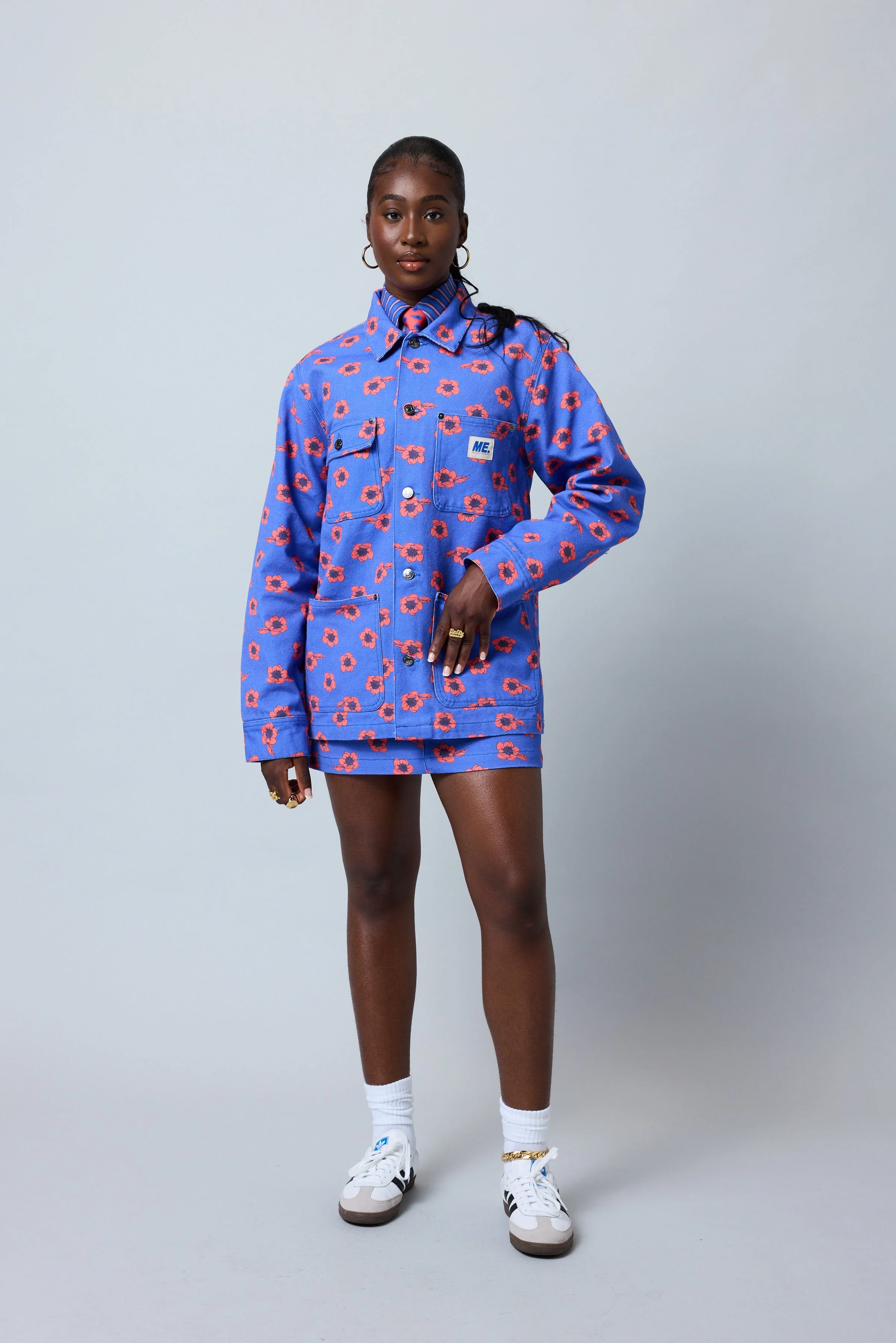 Divine Springtime Chore Jacket - Image 3