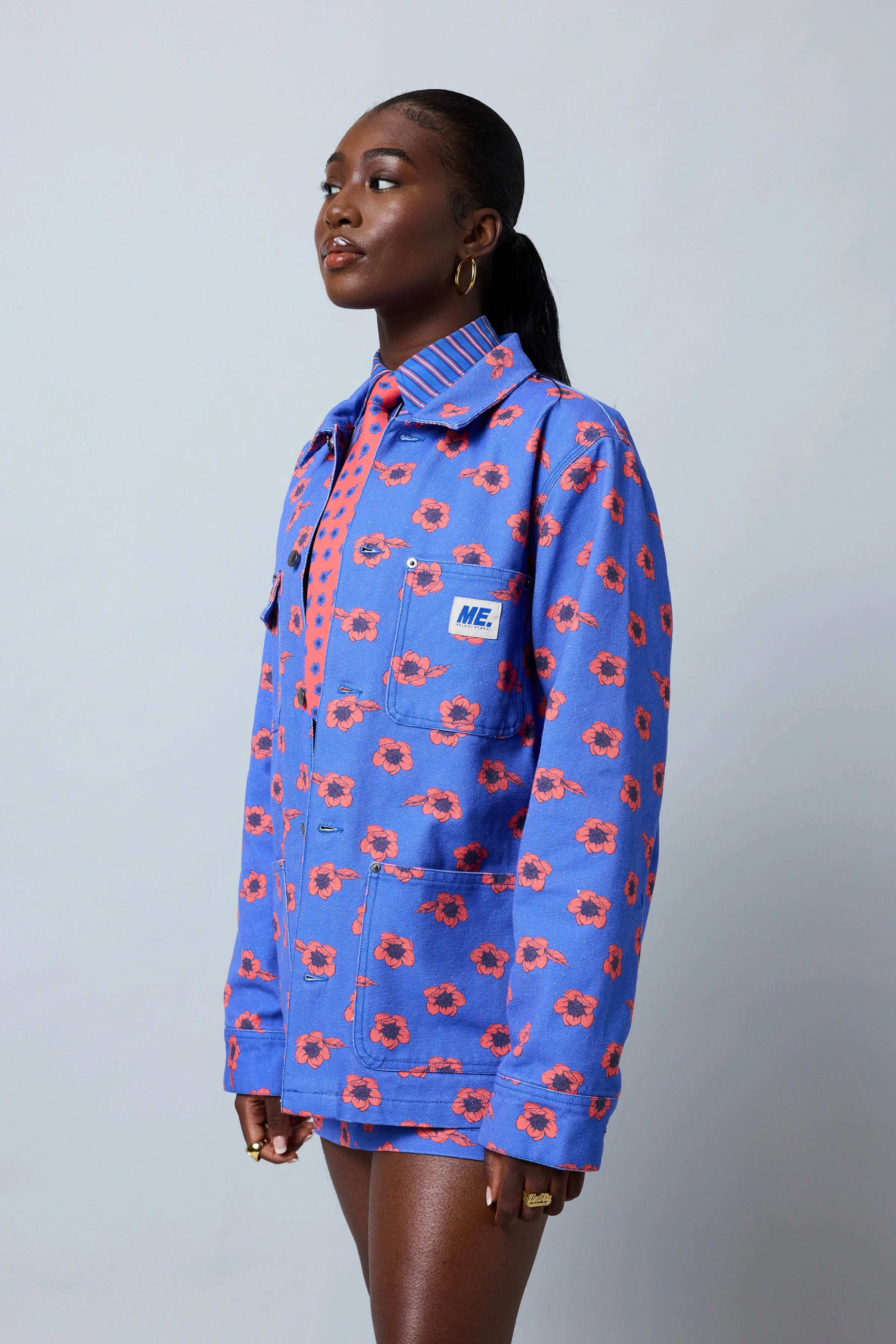 Divine Springtime Chore Jacket - Image 4