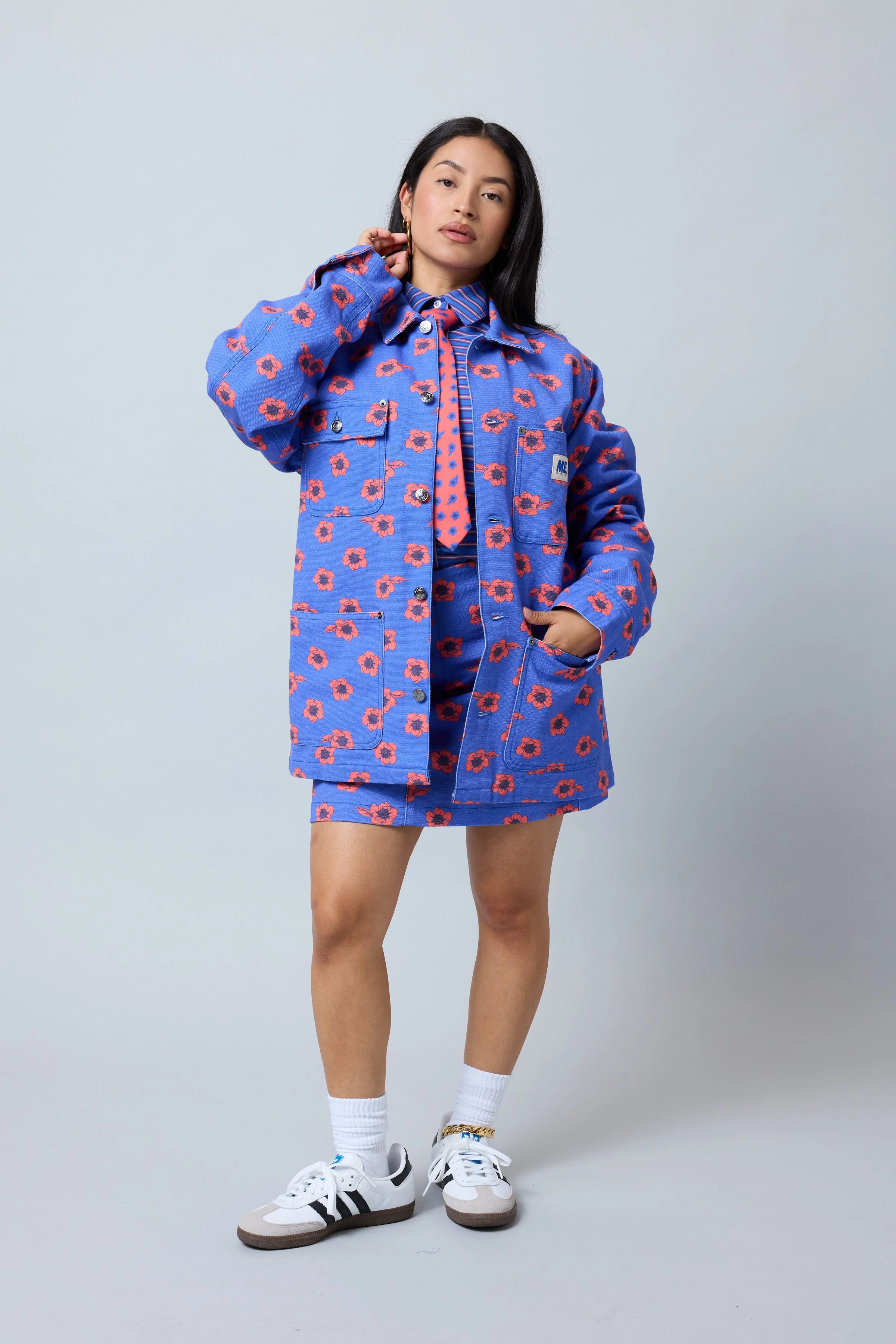 Divine Springtime Chore Jacket - Image 6