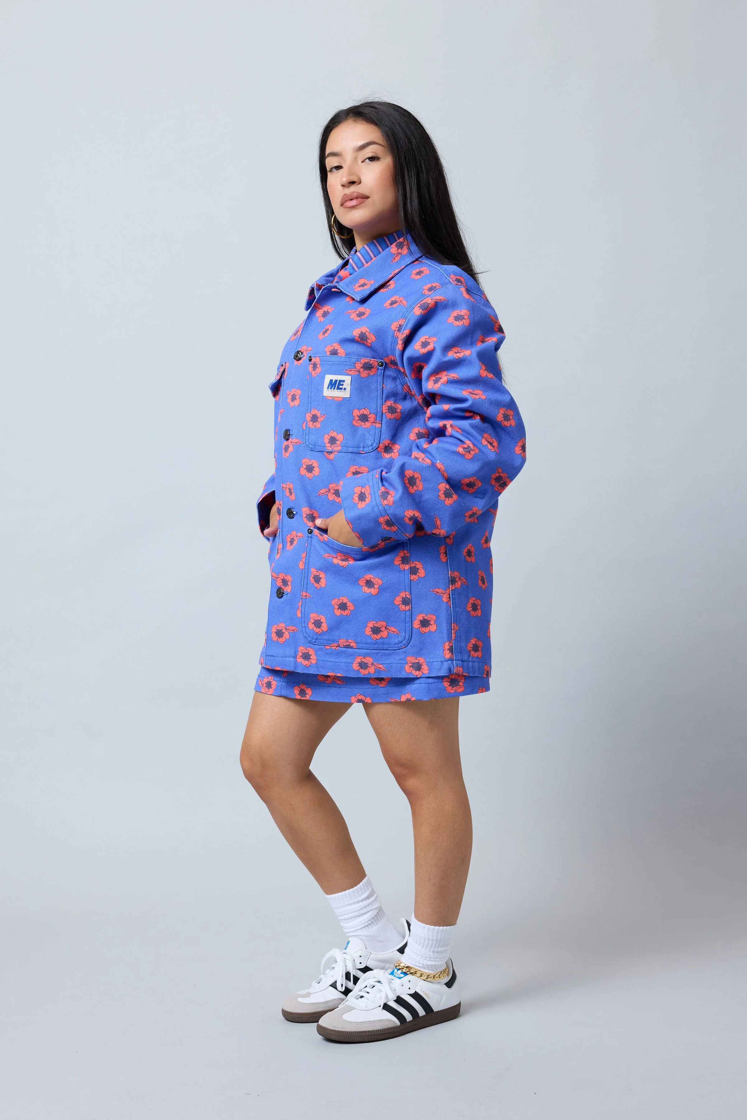 Divine Springtime Chore Jacket - Image 7