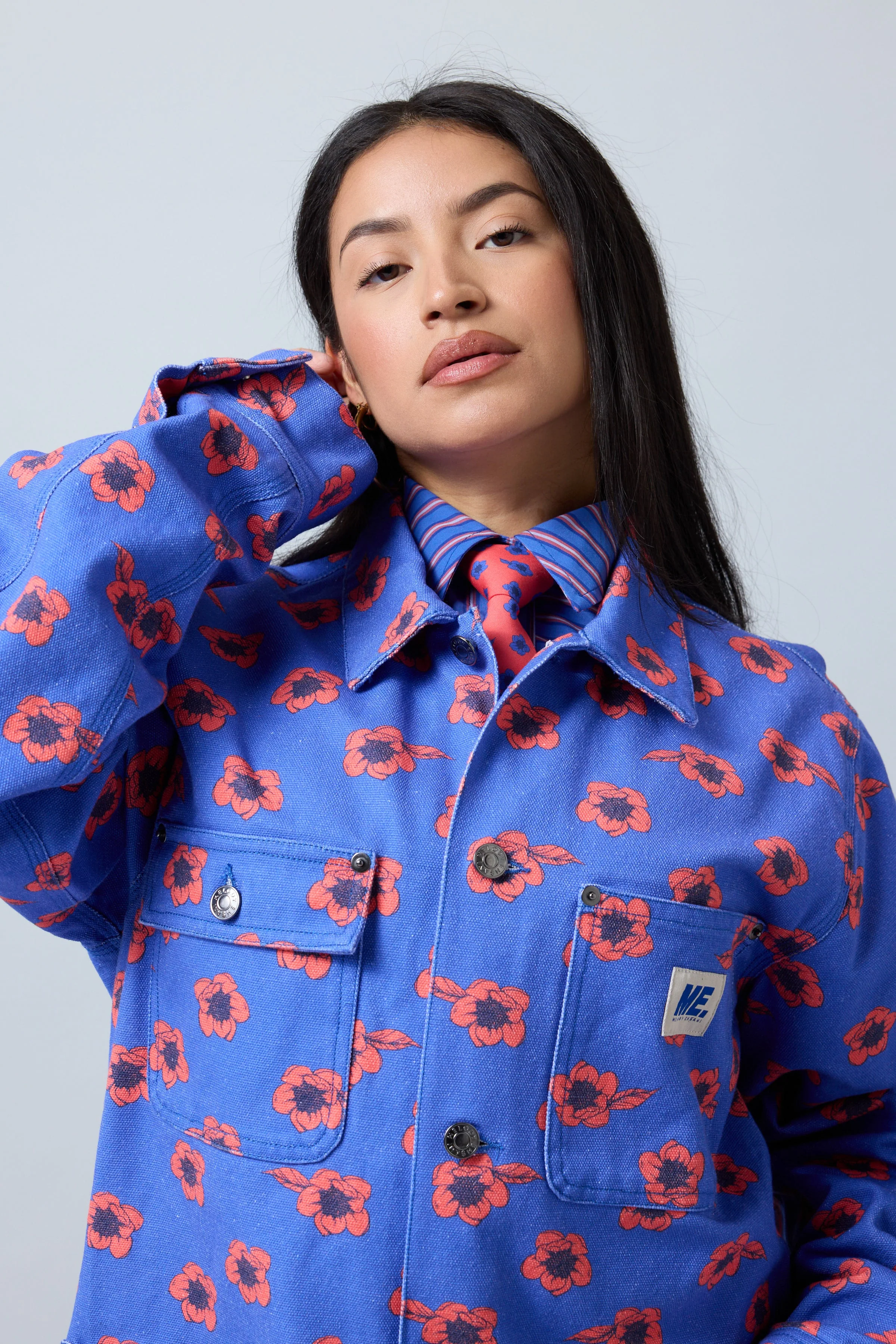 Divine Springtime Chore Jacket - Image 8