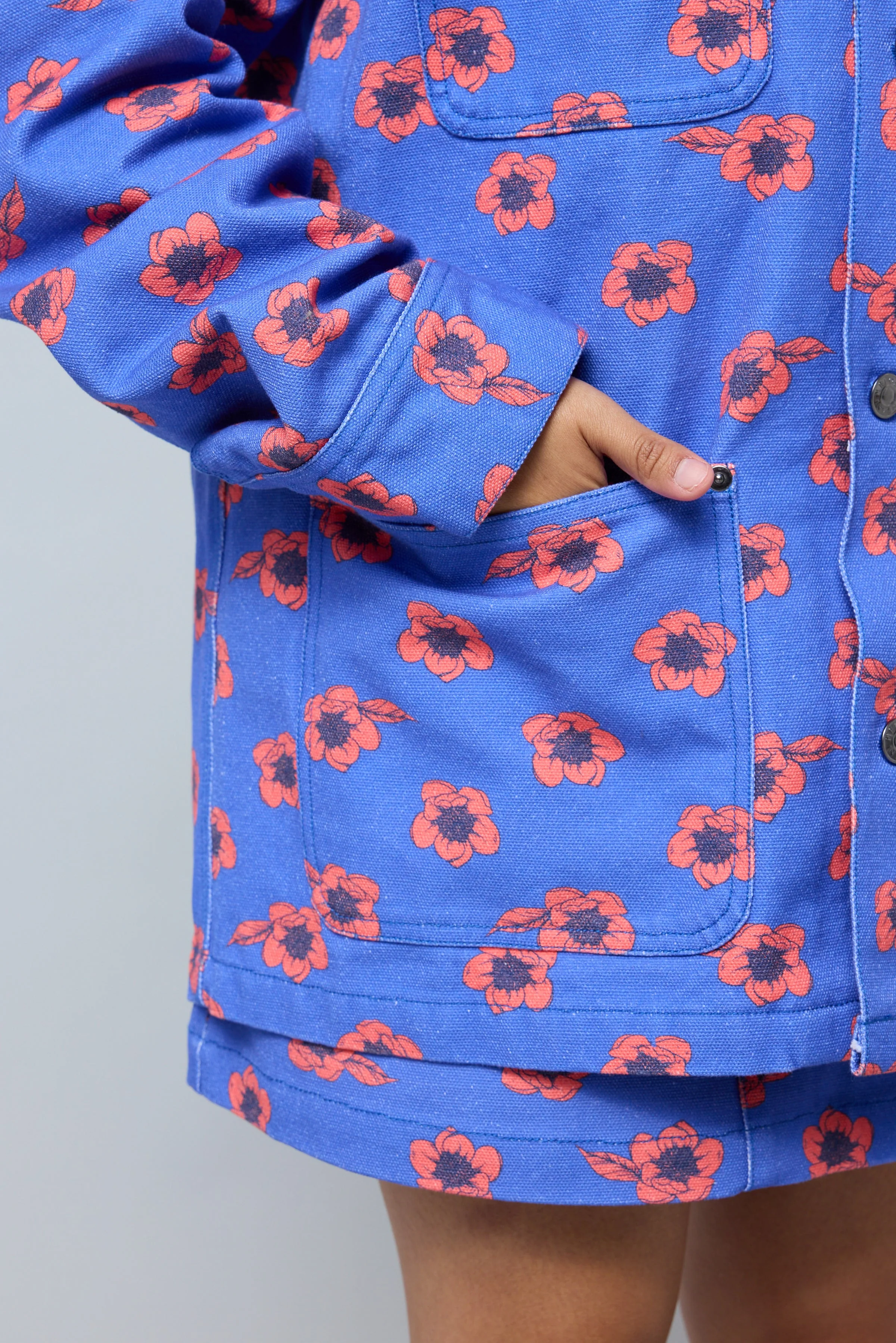 Divine Springtime Chore Jacket - Image 9