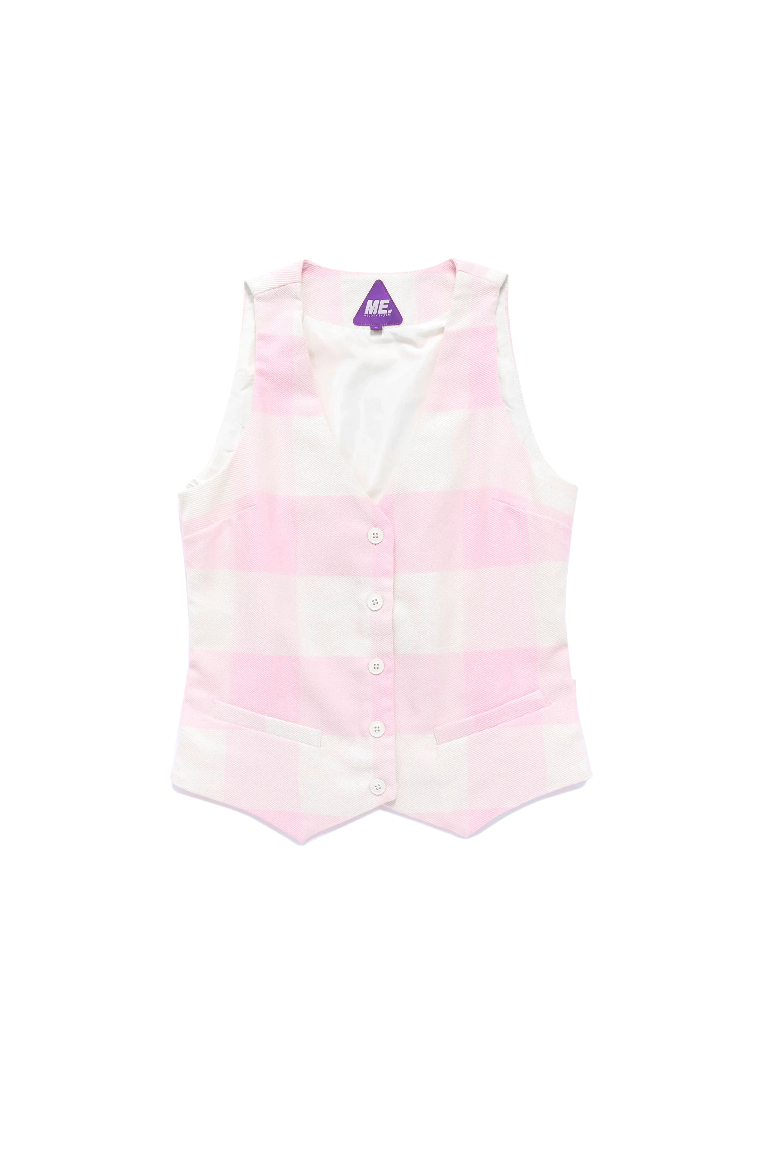 Dolly Woven Vest