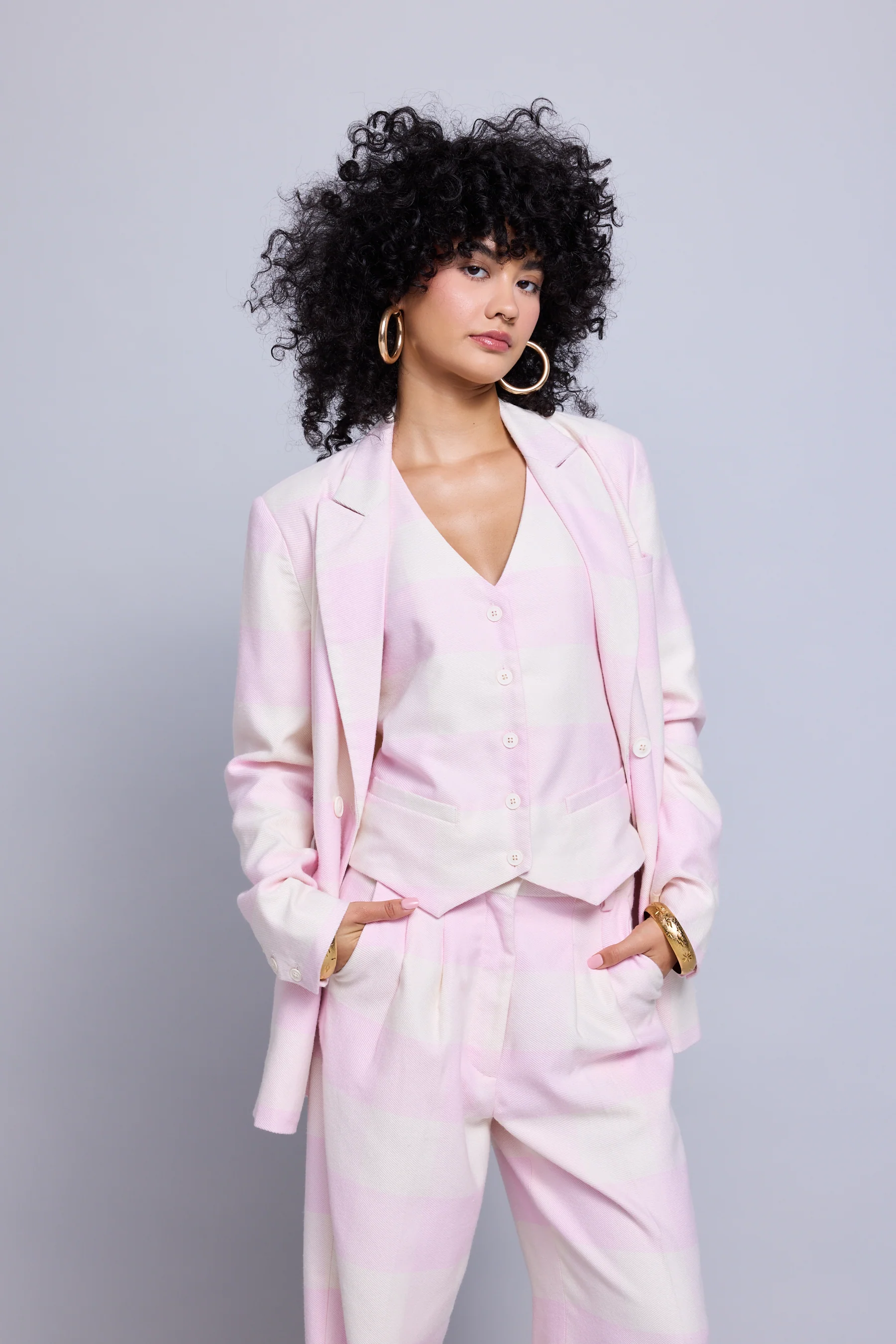 Dolly Woven Vest - Image 2