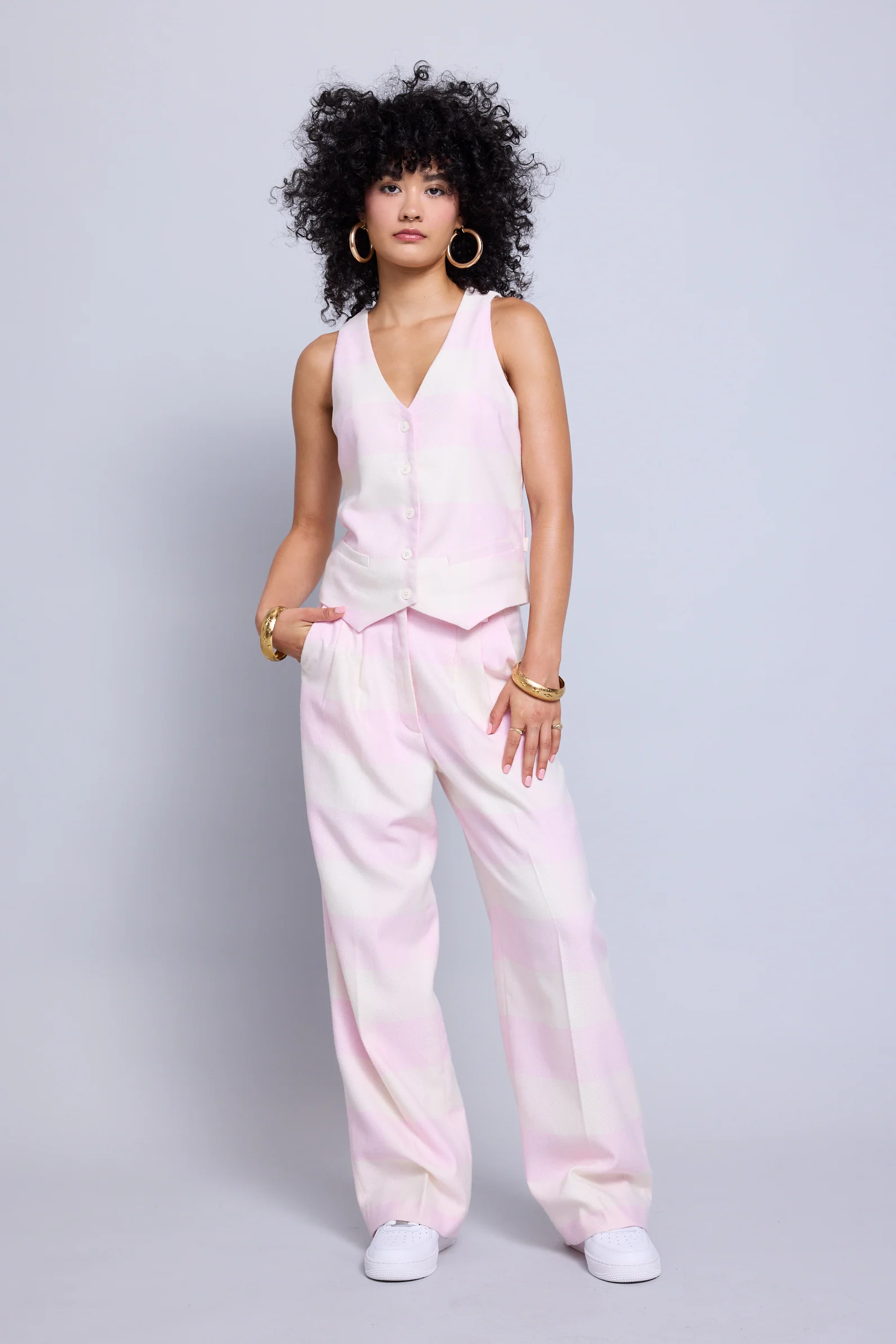Dolly Woven Vest - Image 3