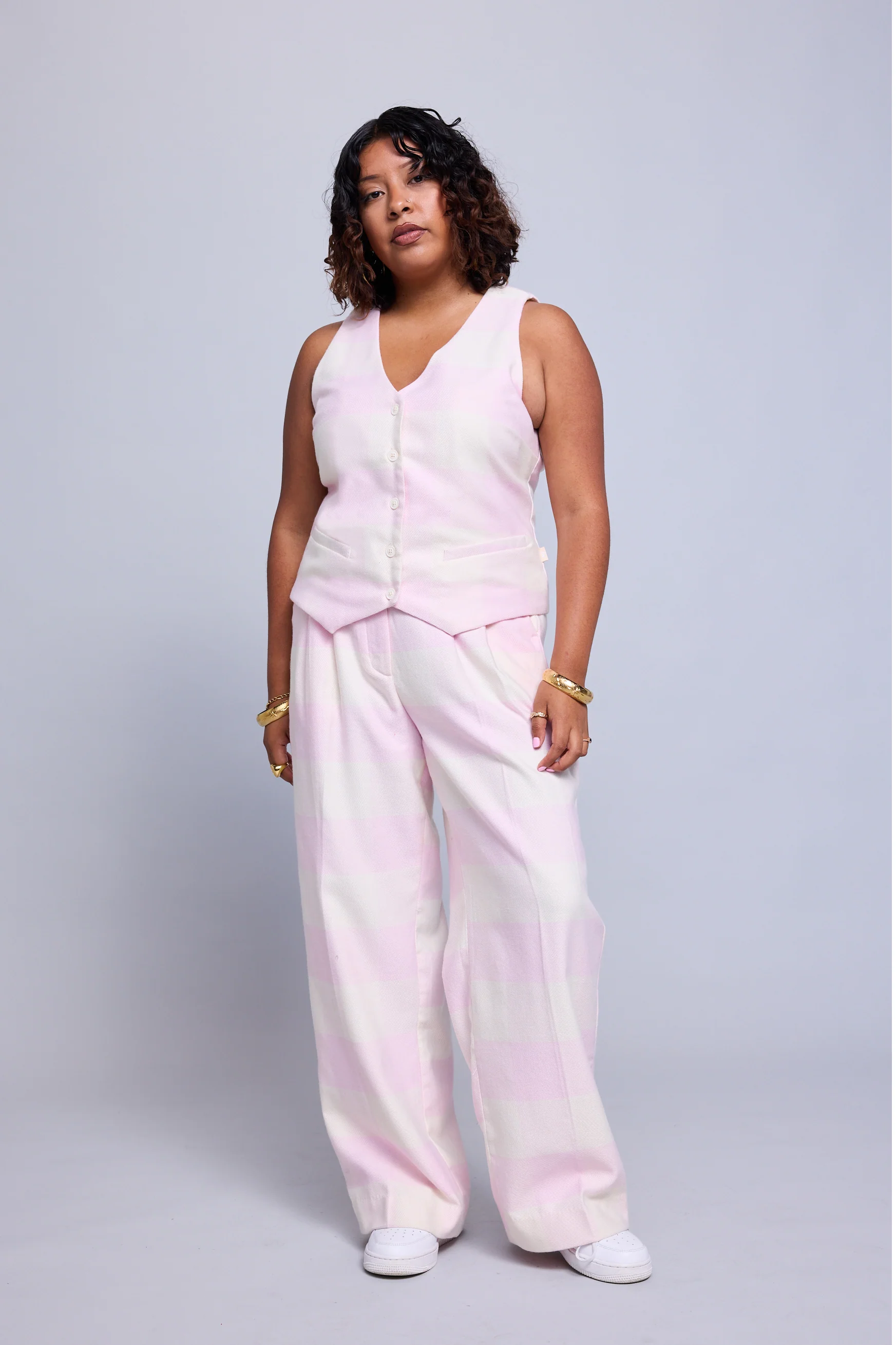 Dolly Woven Vest - Image 9