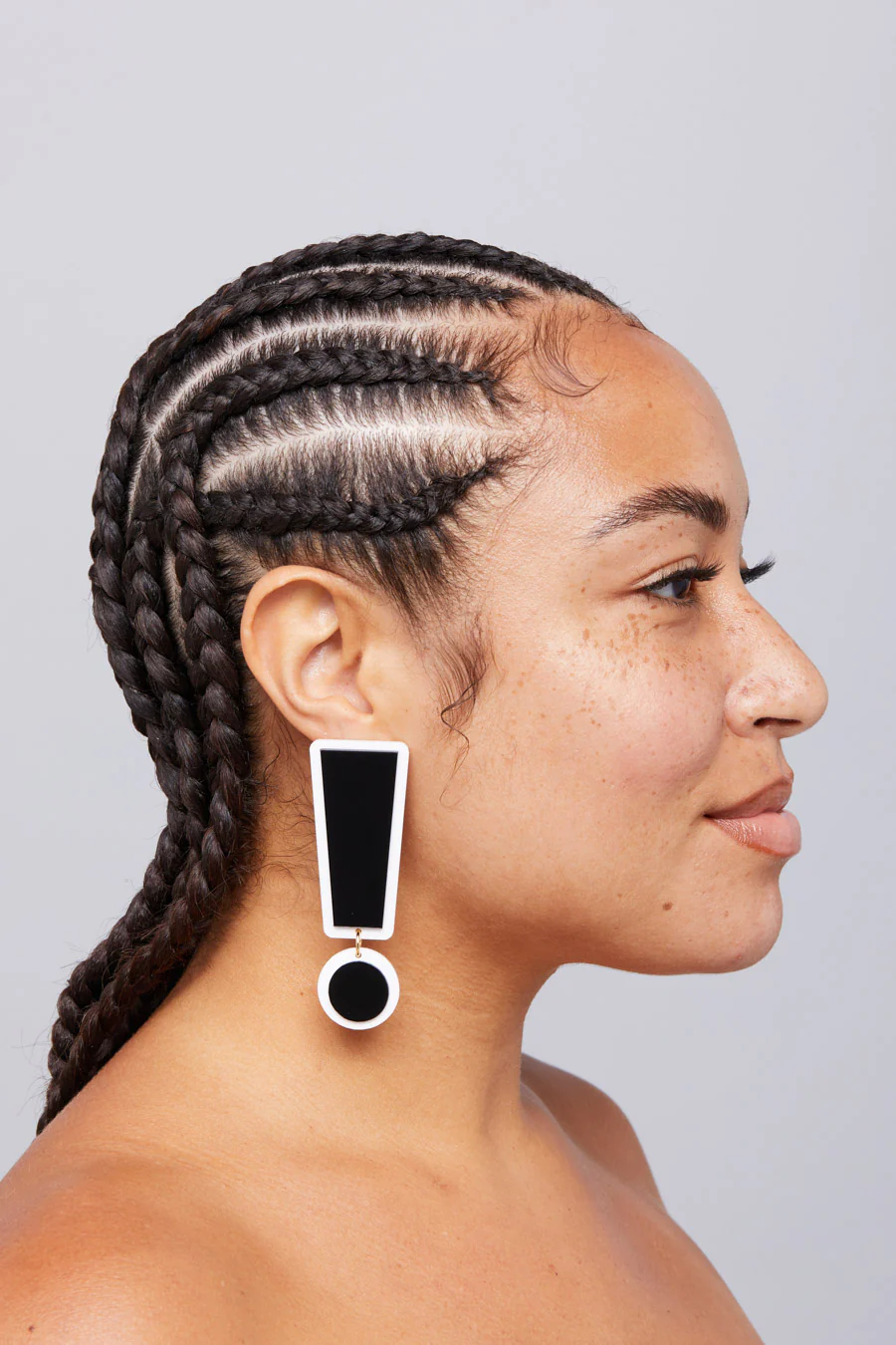 Kill Him With The No! Earrings - Image 2
