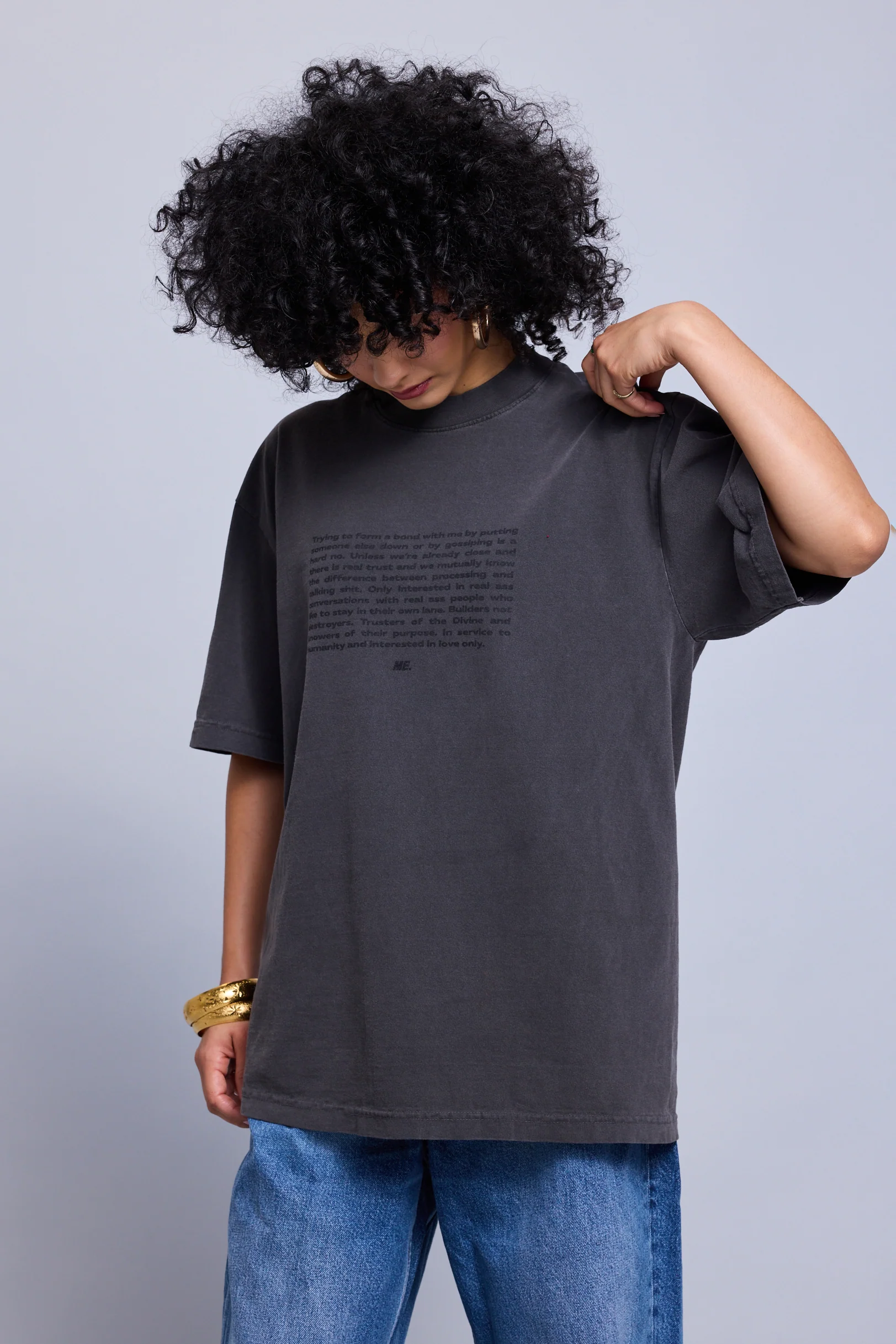 Fake Connections Tee - Image 2