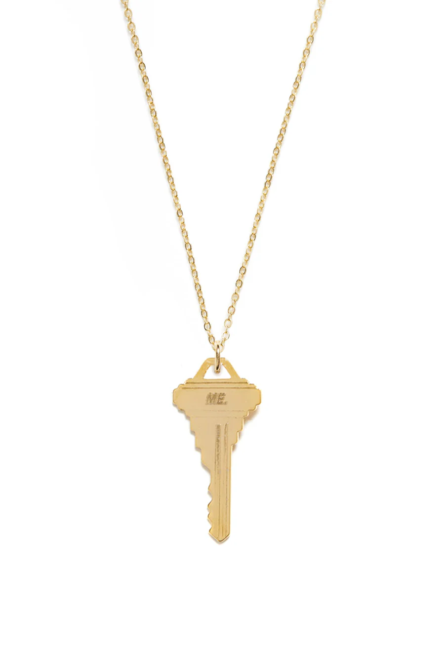 Key Necklace