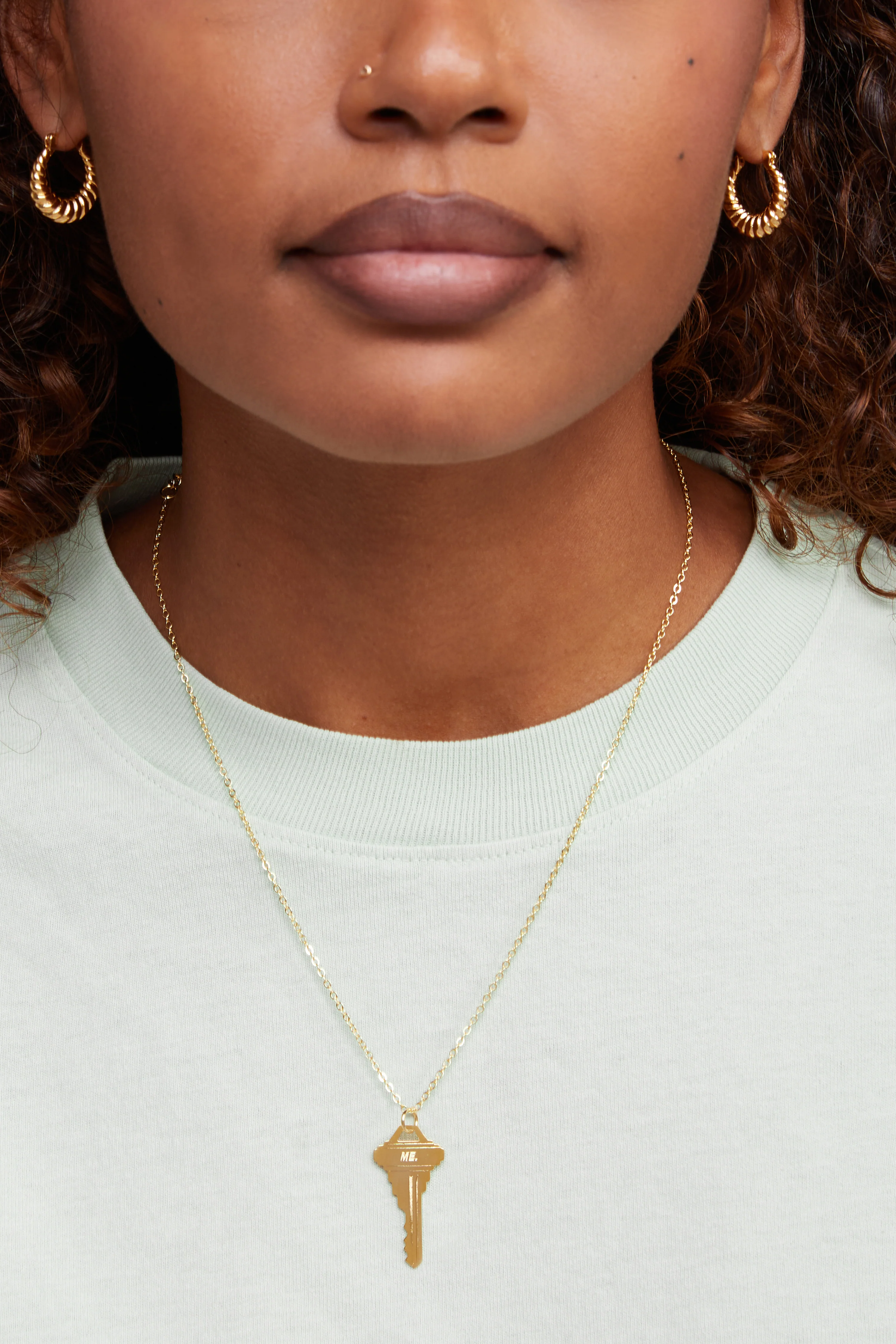 Key Necklace - Image 2