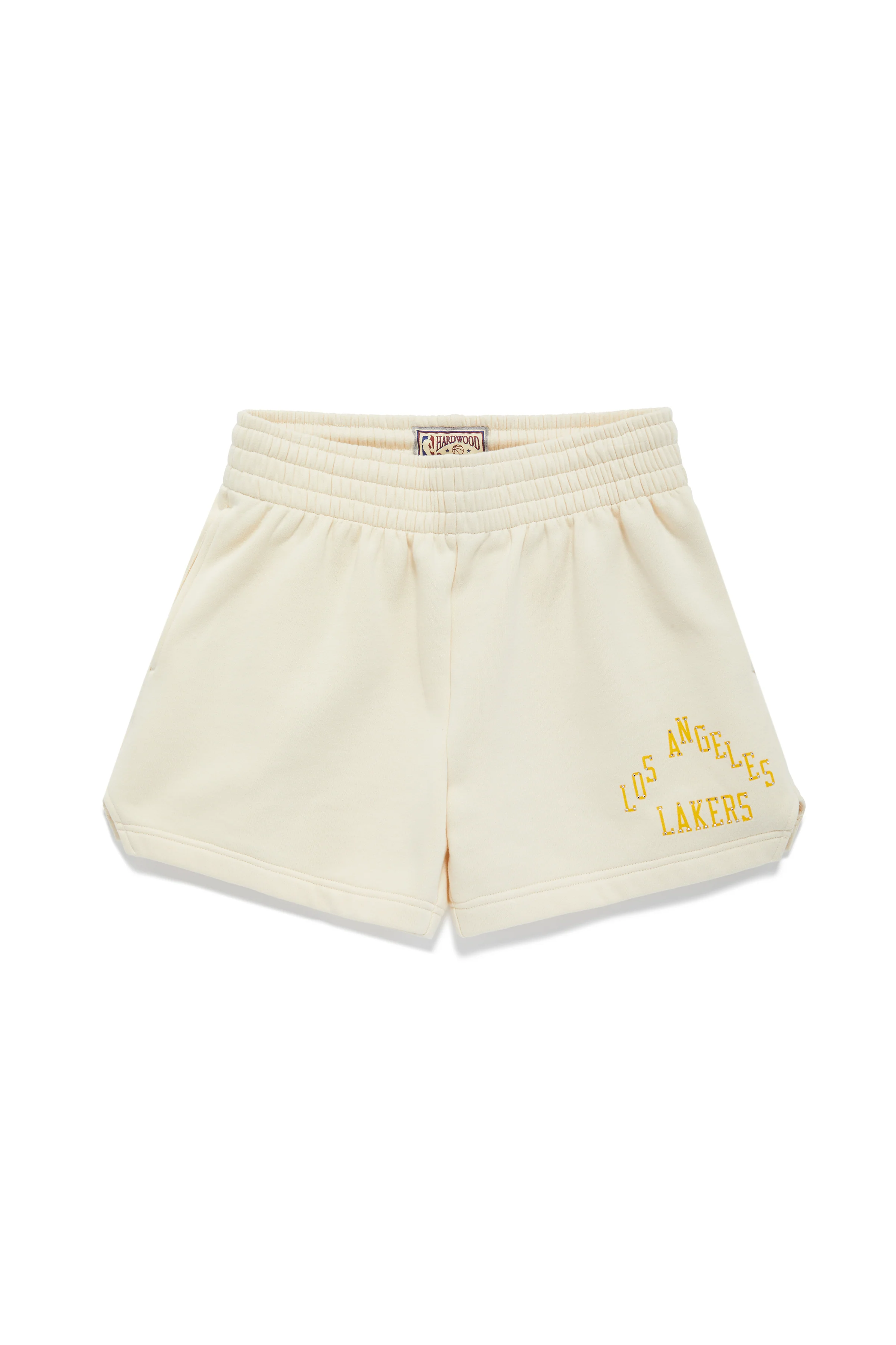 Lakers Fleece Short