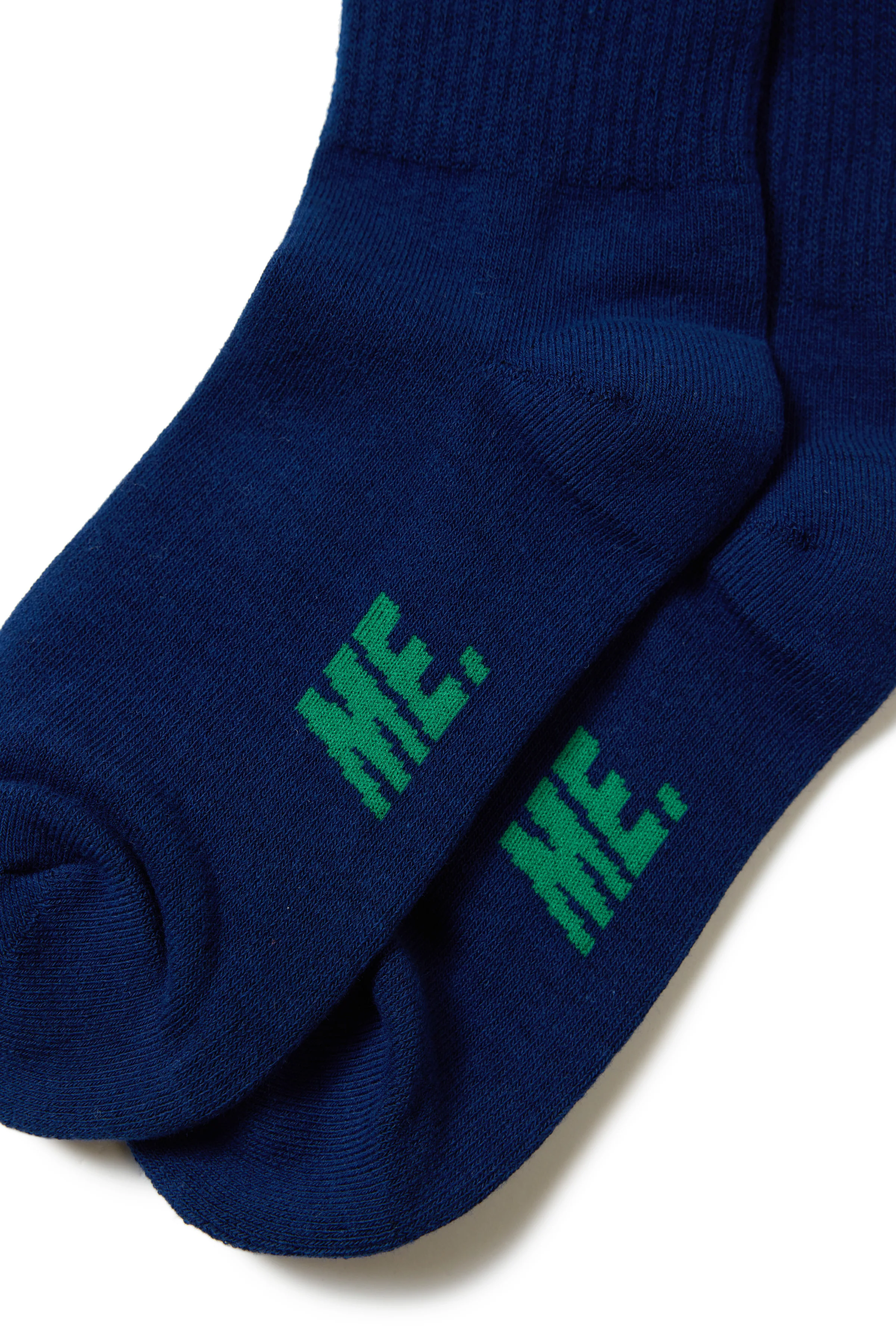 Manifest Socks - Navy - Image 6