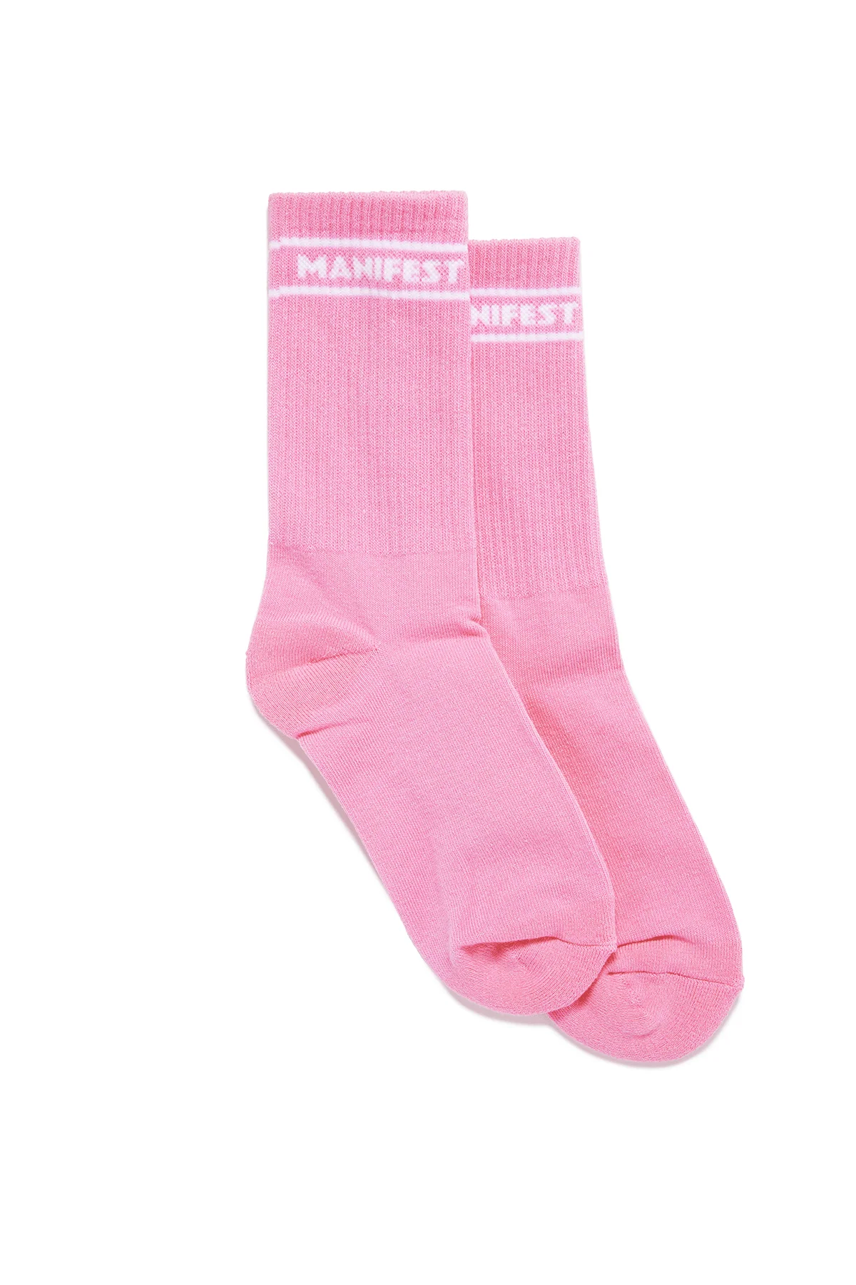 Manifest Socks - Pink