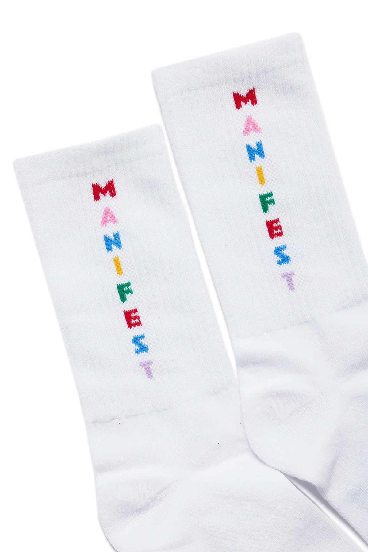Manifest Socks - Rainbow - Image 2