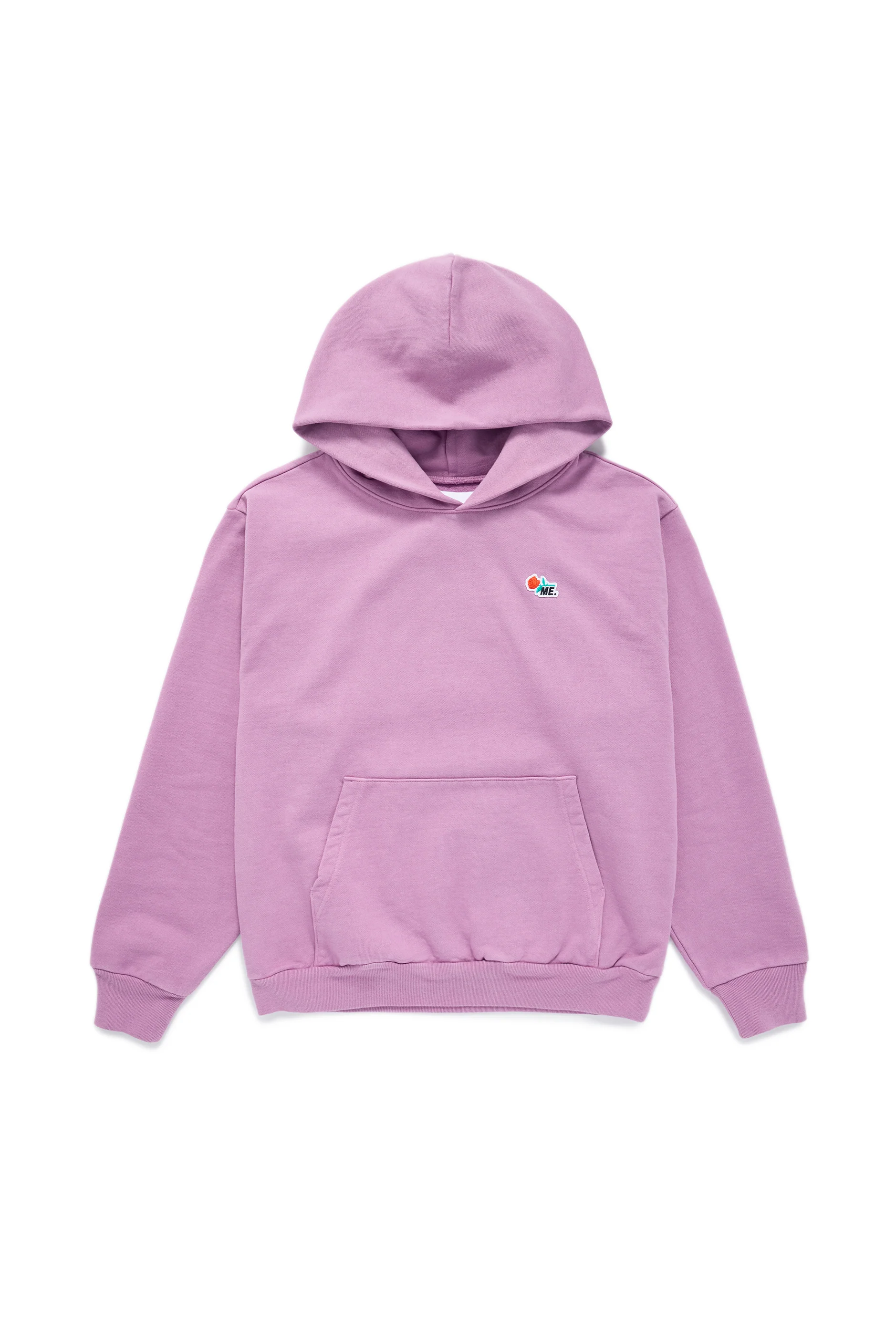 ME. Rose Hoodie - Black Raspberry Ice Cream