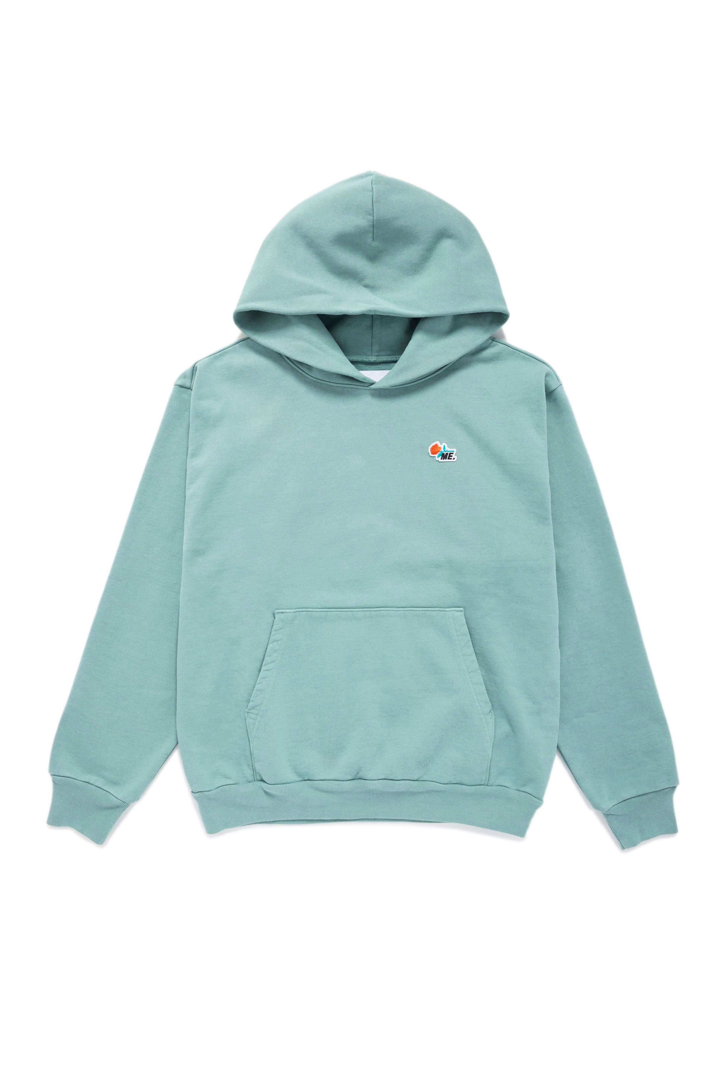 ME. Rose Hoodie - Zen Garden