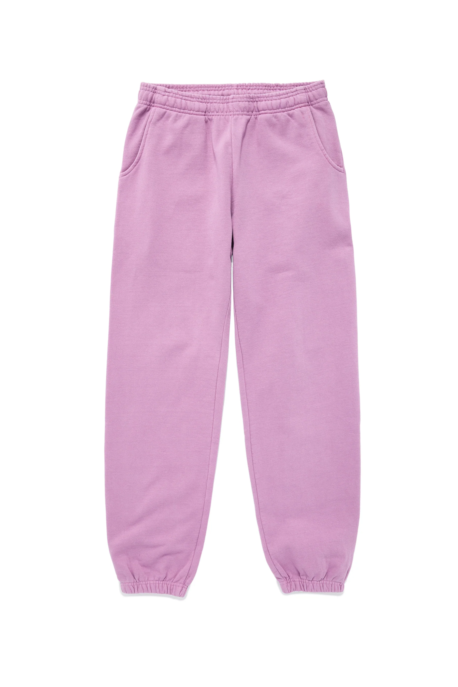 ME. Rose Sweatpant - Black Raspberry Ice Cream