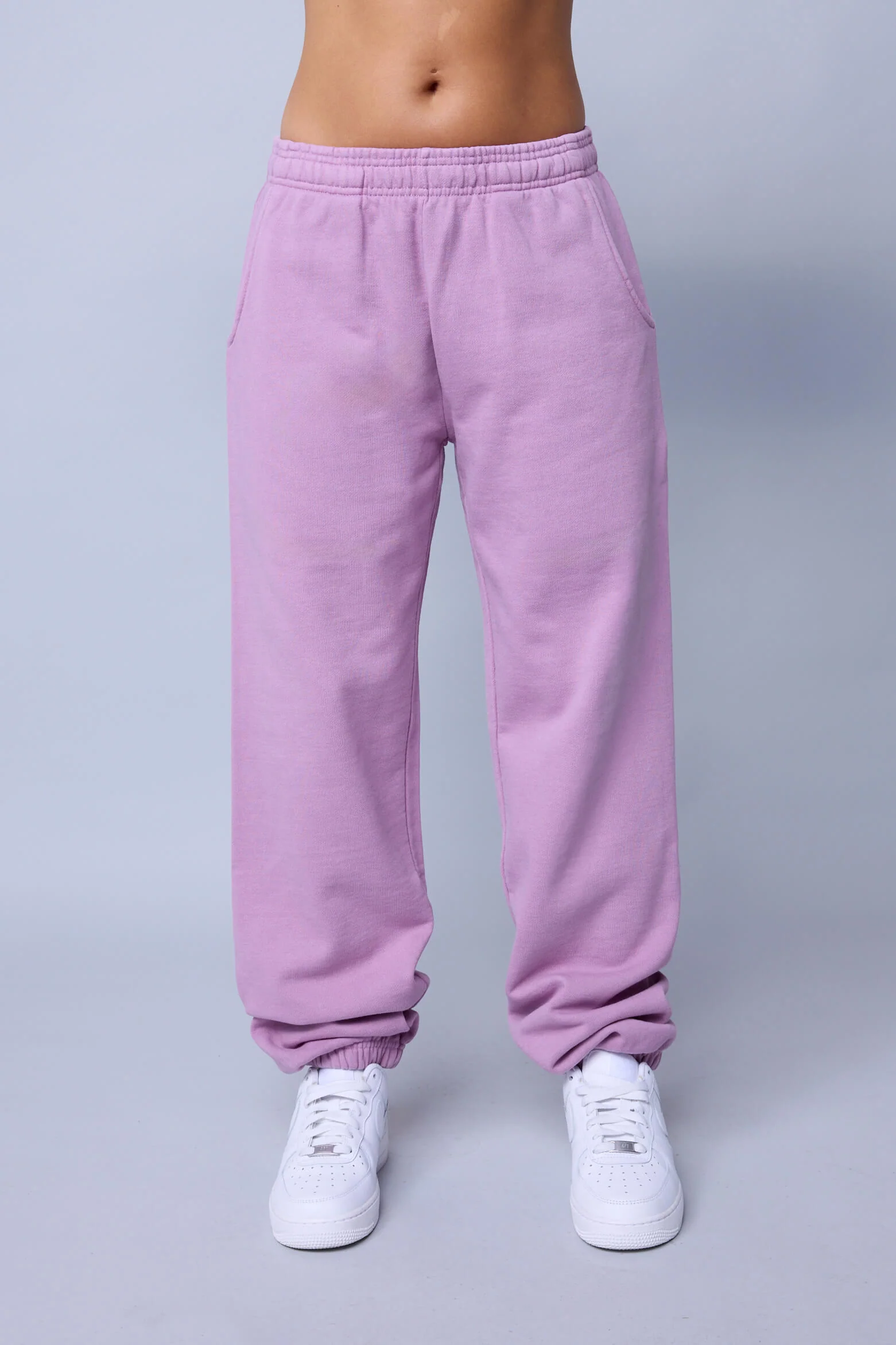 ME. Rose Sweatpant - Black Raspberry Ice Cream - Image 2