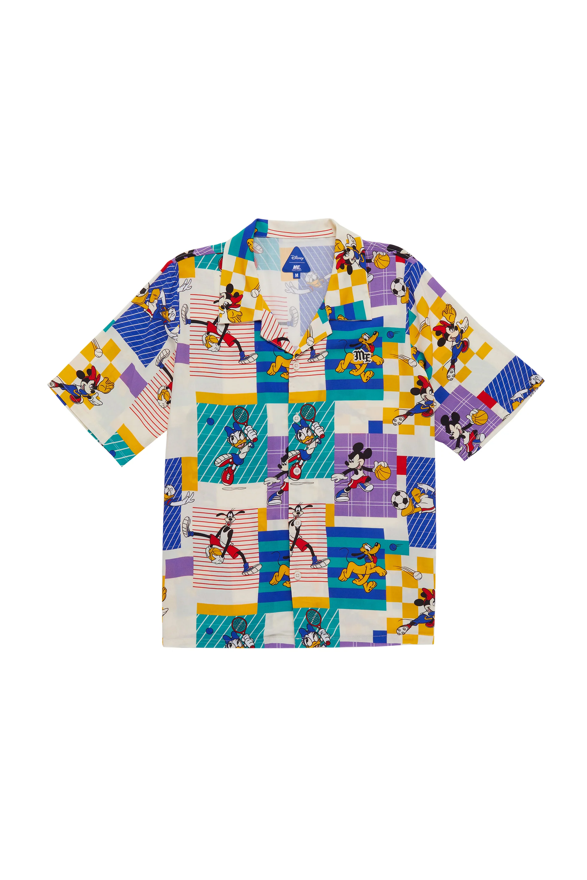 ME. | Disney Baller Leisure Shirt