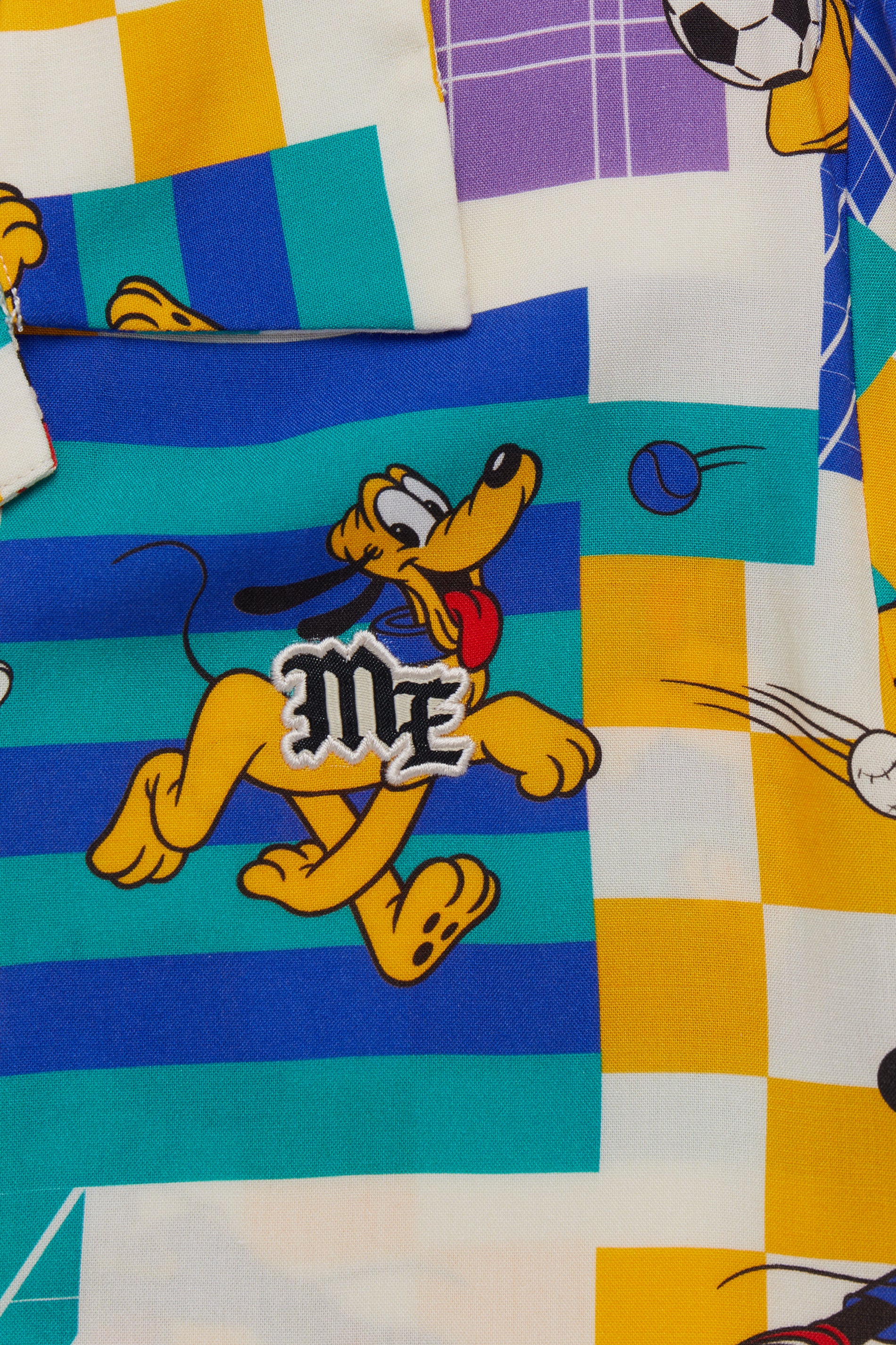 ME. | Disney Baller Leisure Shirt - Image 11