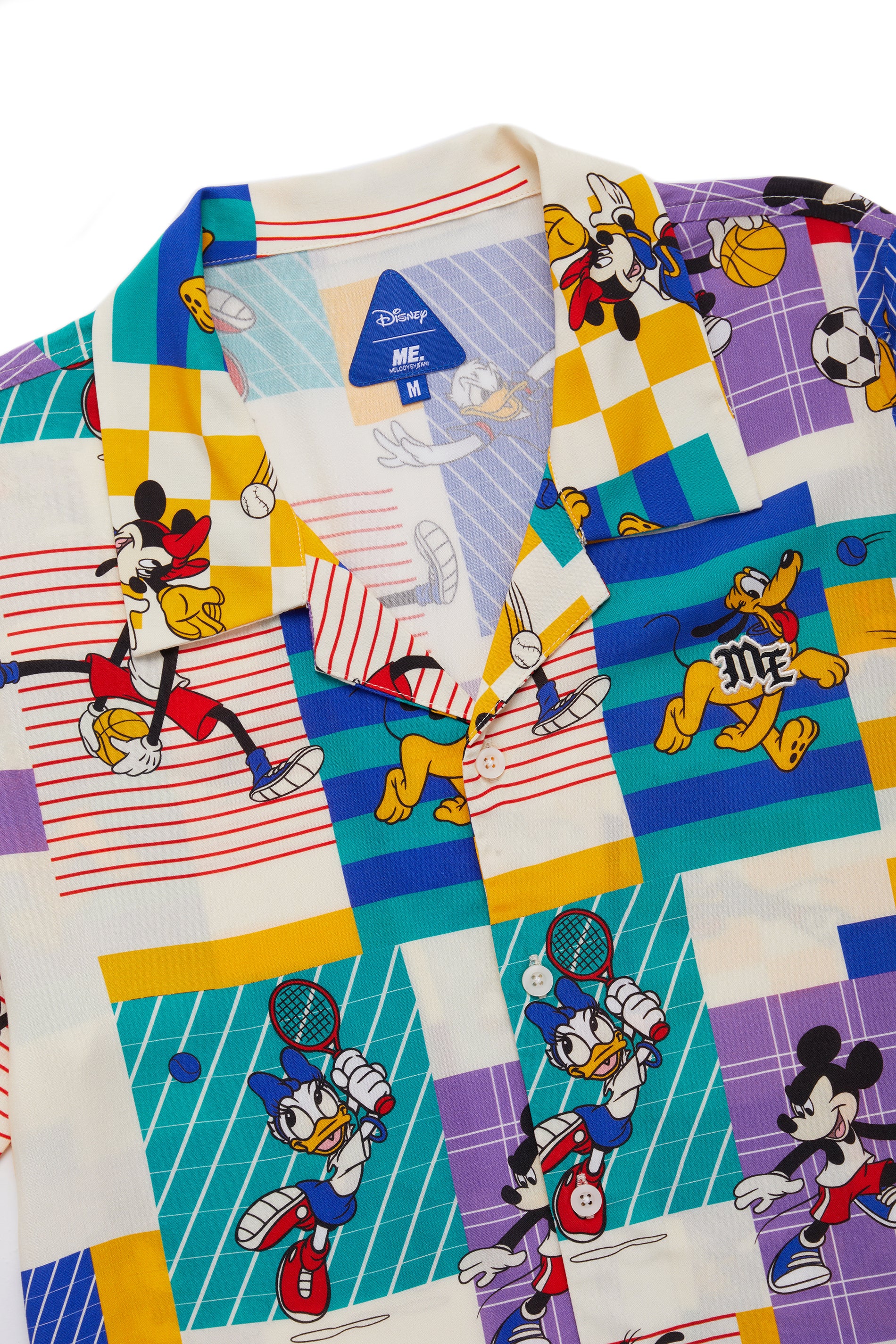 ME. | Disney Baller Leisure Shirt - Image 12