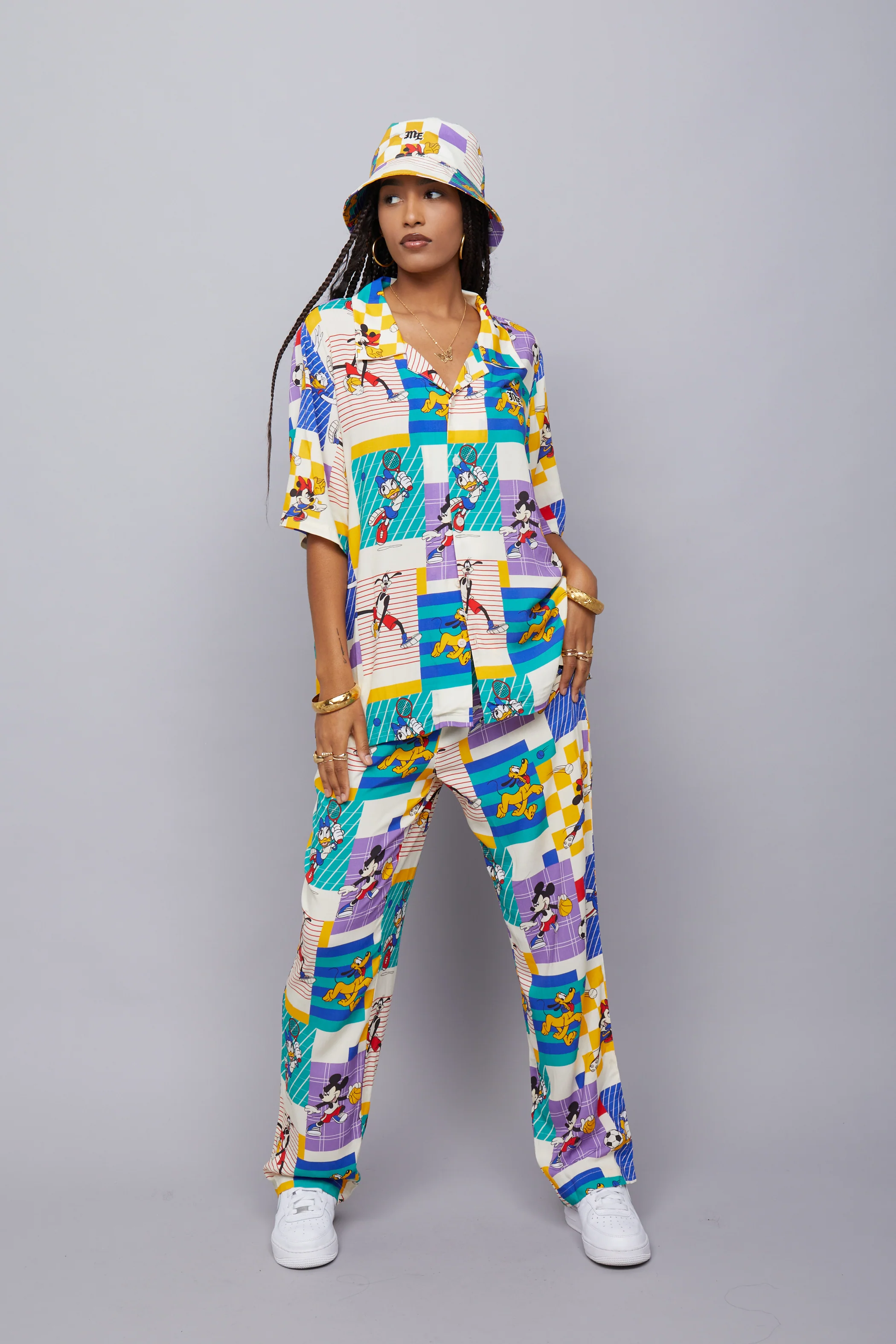 ME. | Disney Baller Leisure Shirt - Image 3