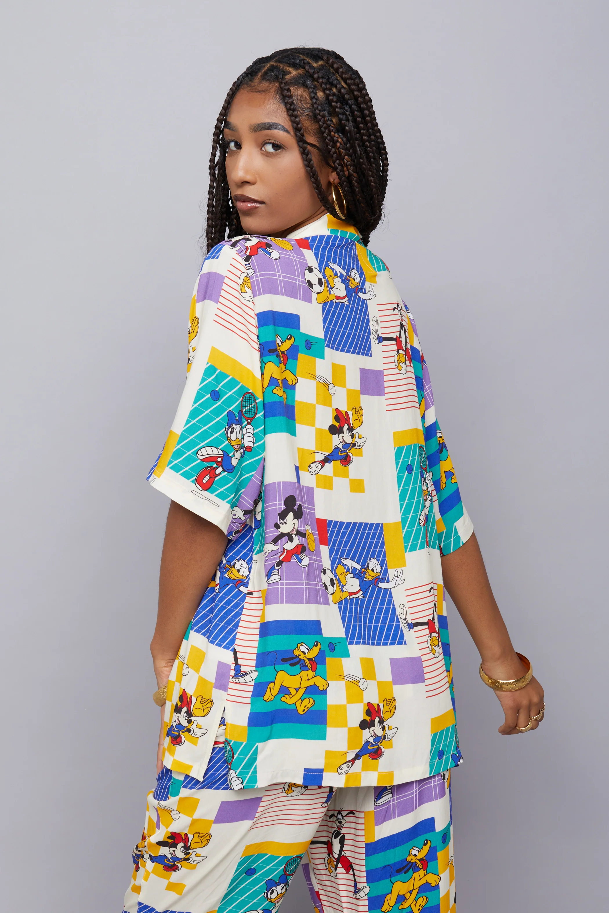 ME. | Disney Baller Leisure Shirt - Image 4