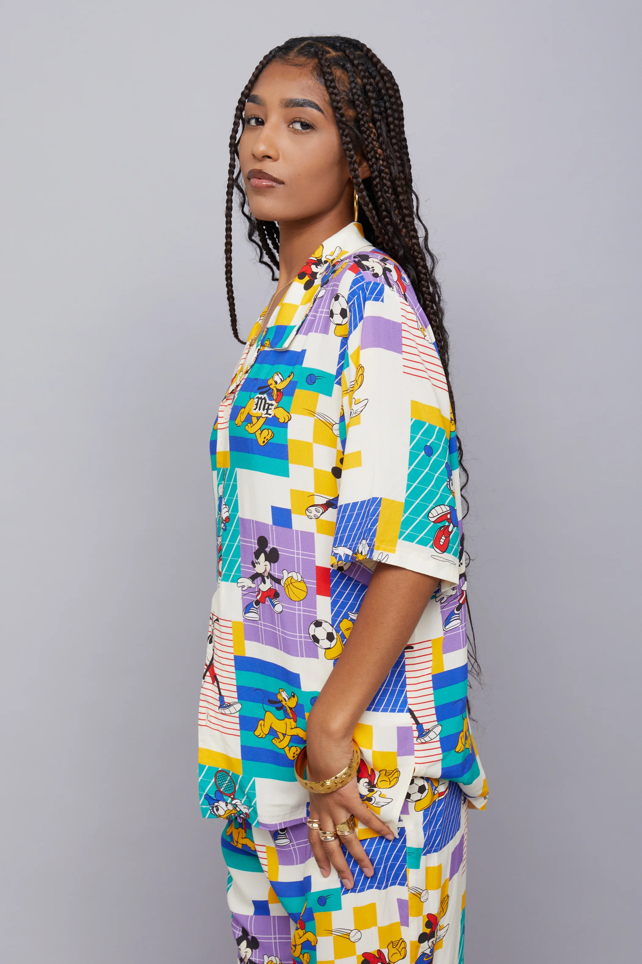 ME. | Disney Baller Leisure Shirt - Image 6