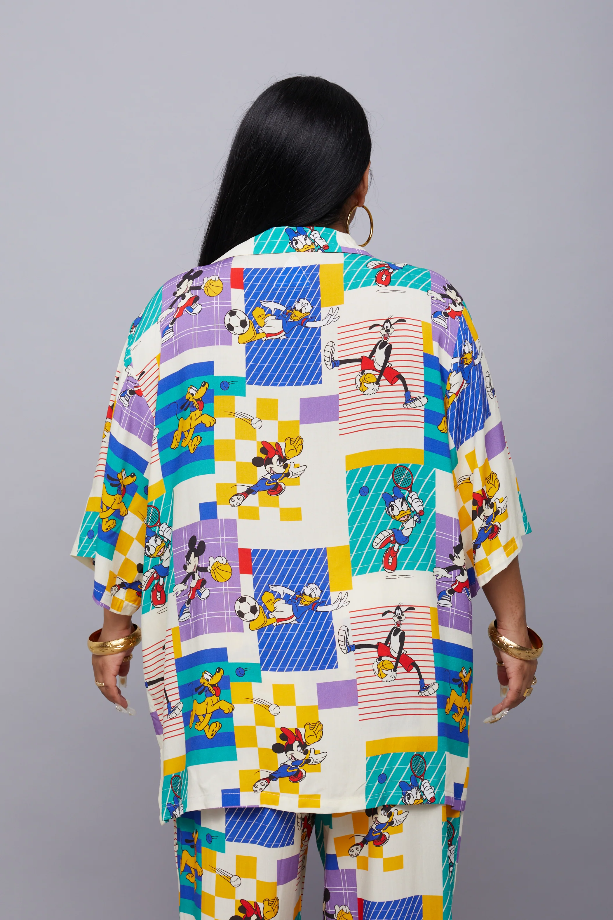 ME. | Disney Baller Leisure Shirt - Image 9