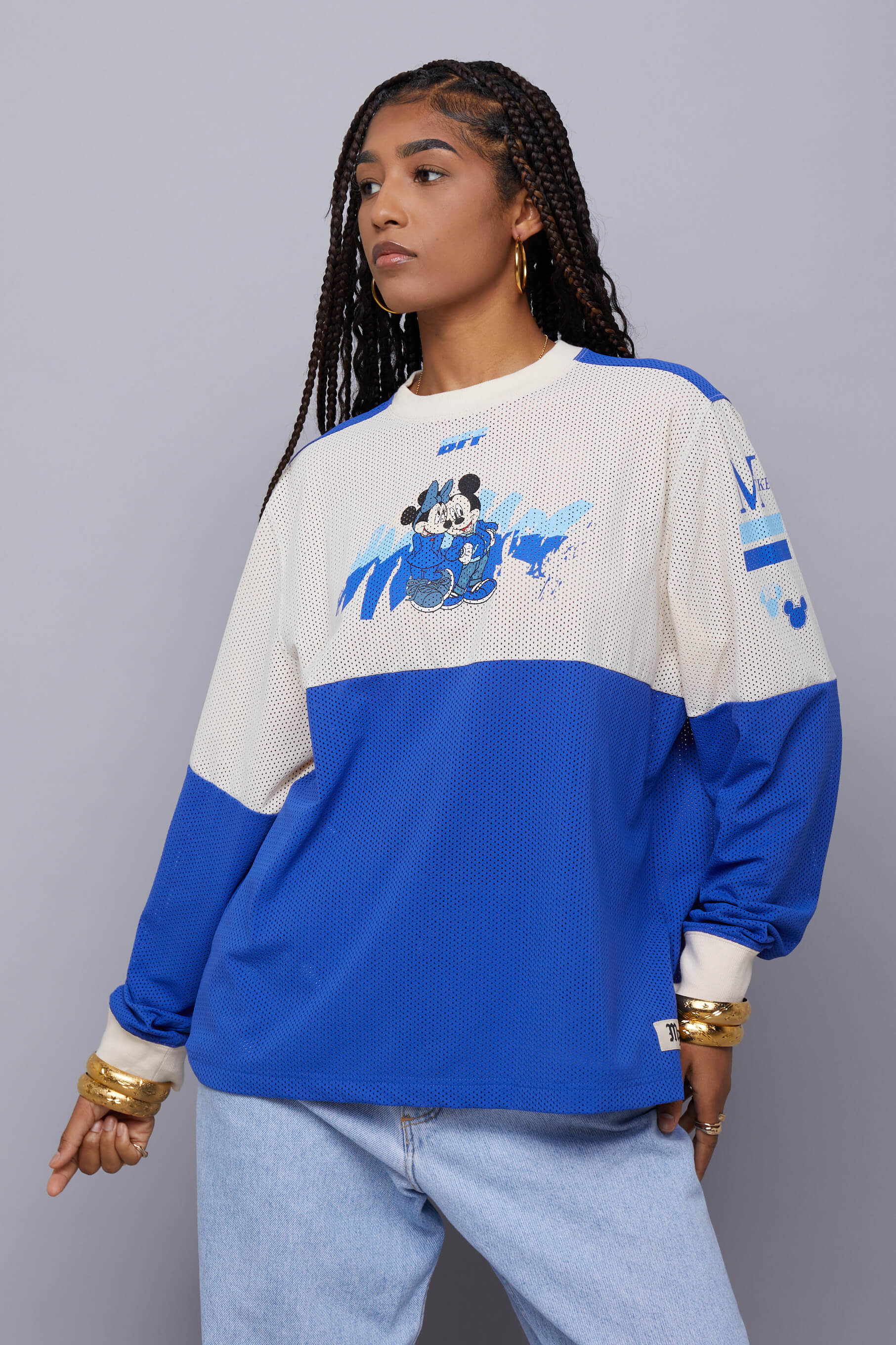 ME. | Disney BFF Motocross Shirt - Image 2