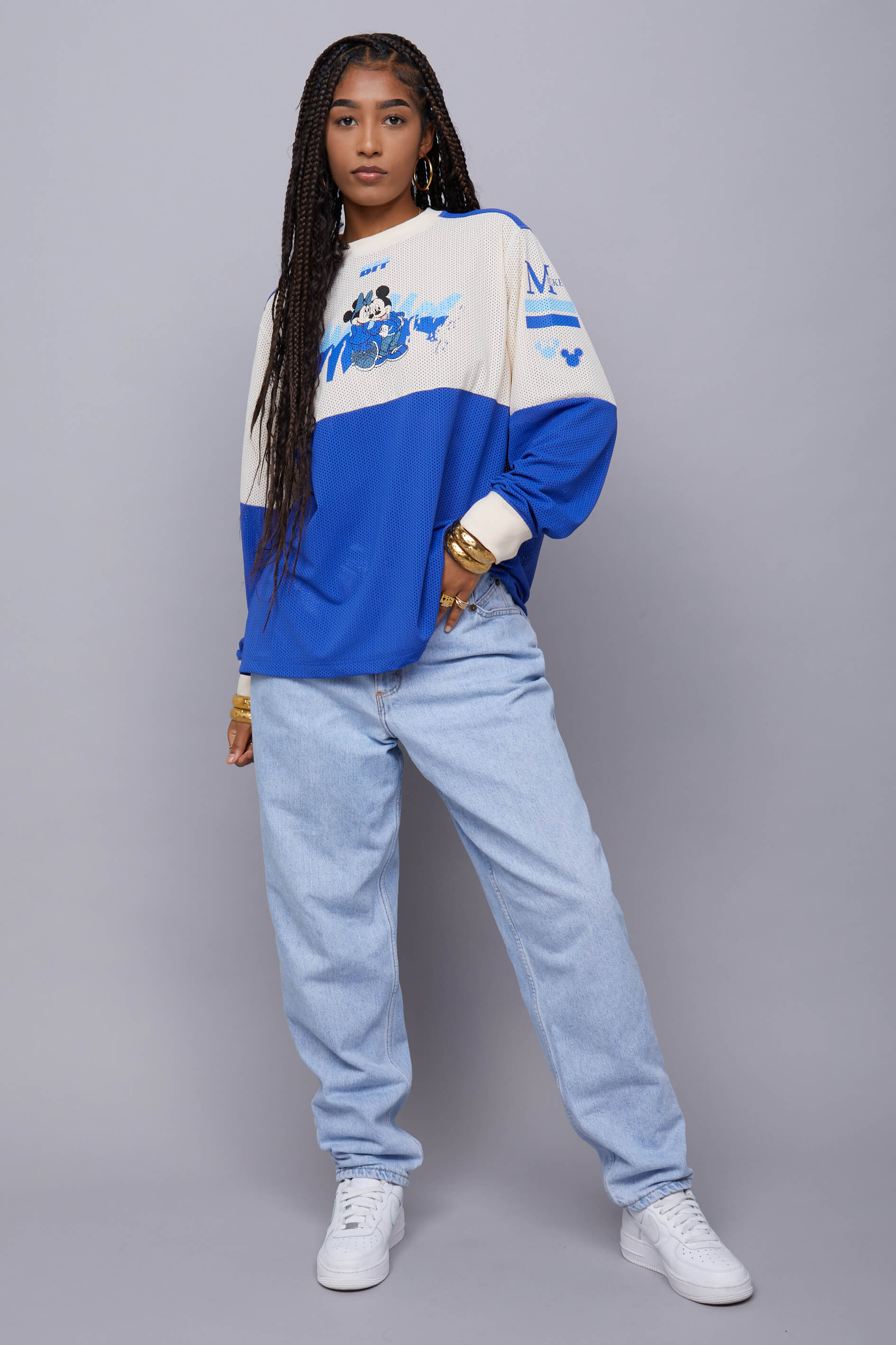 ME. | Disney BFF Motocross Shirt - Image 3