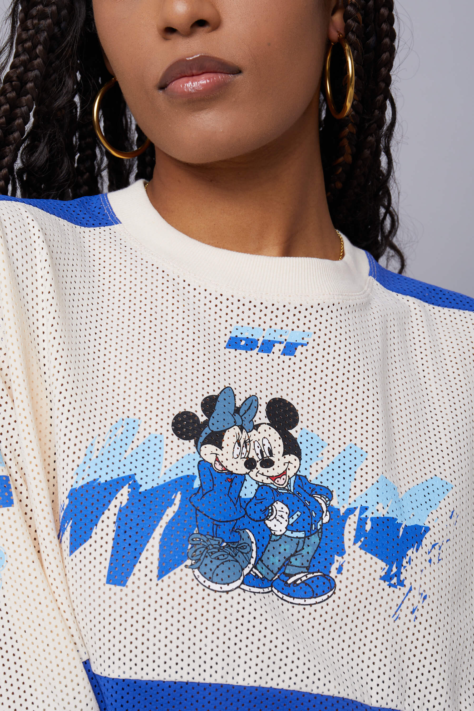 ME. | Disney BFF Motocross Shirt - Image 5