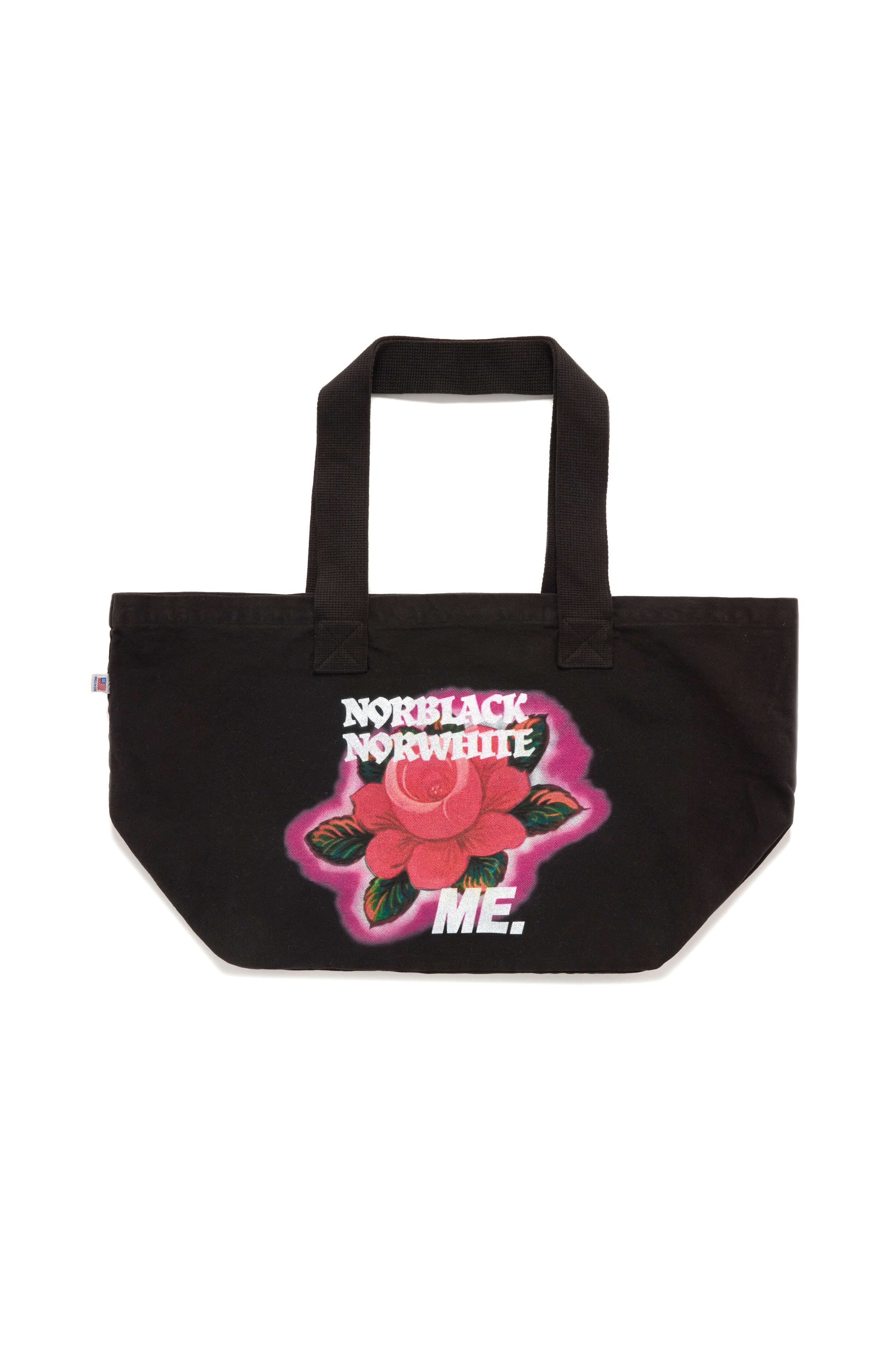 ME. x NBNW Rose Tote