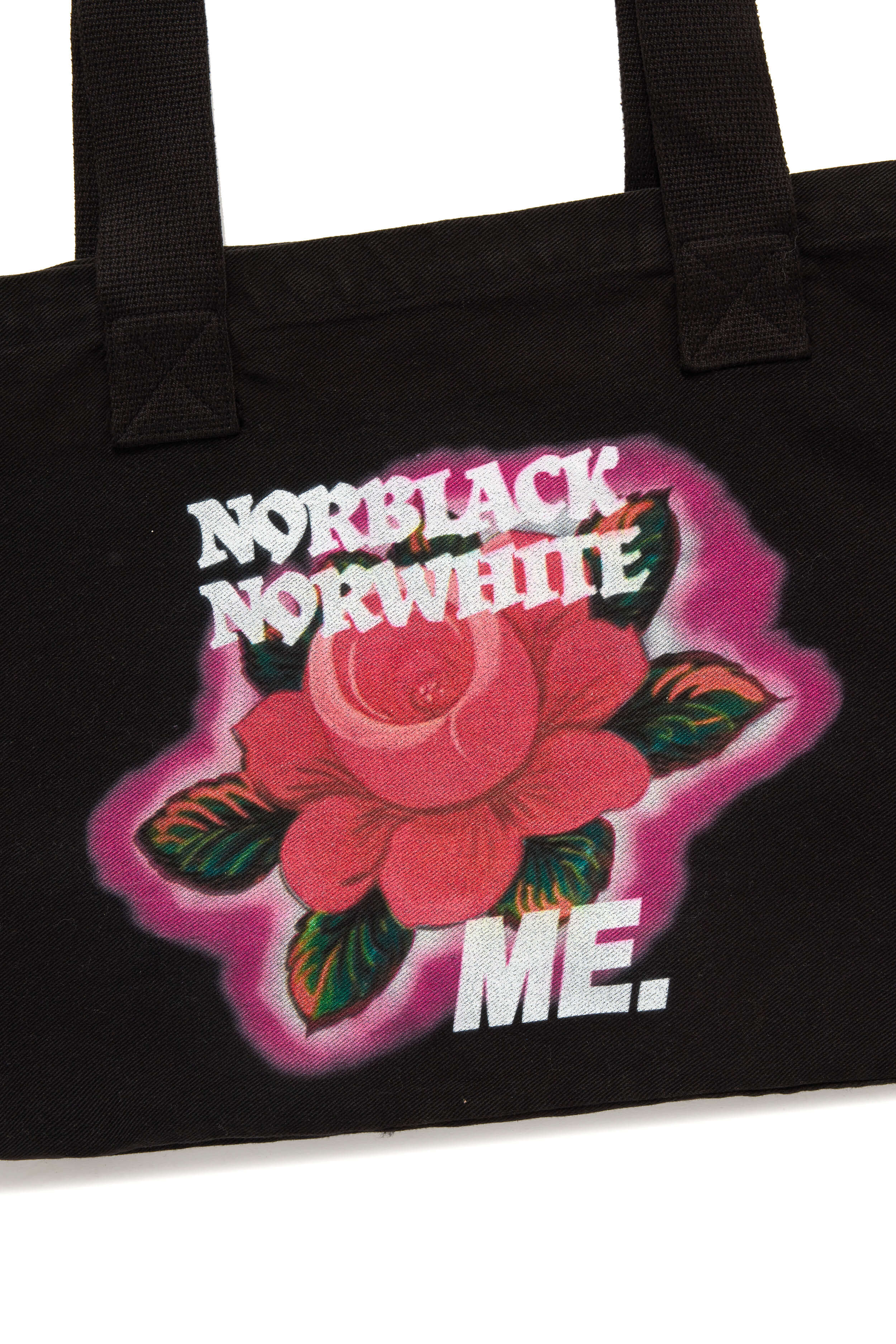 ME. x NBNW Rose Tote - Image 2