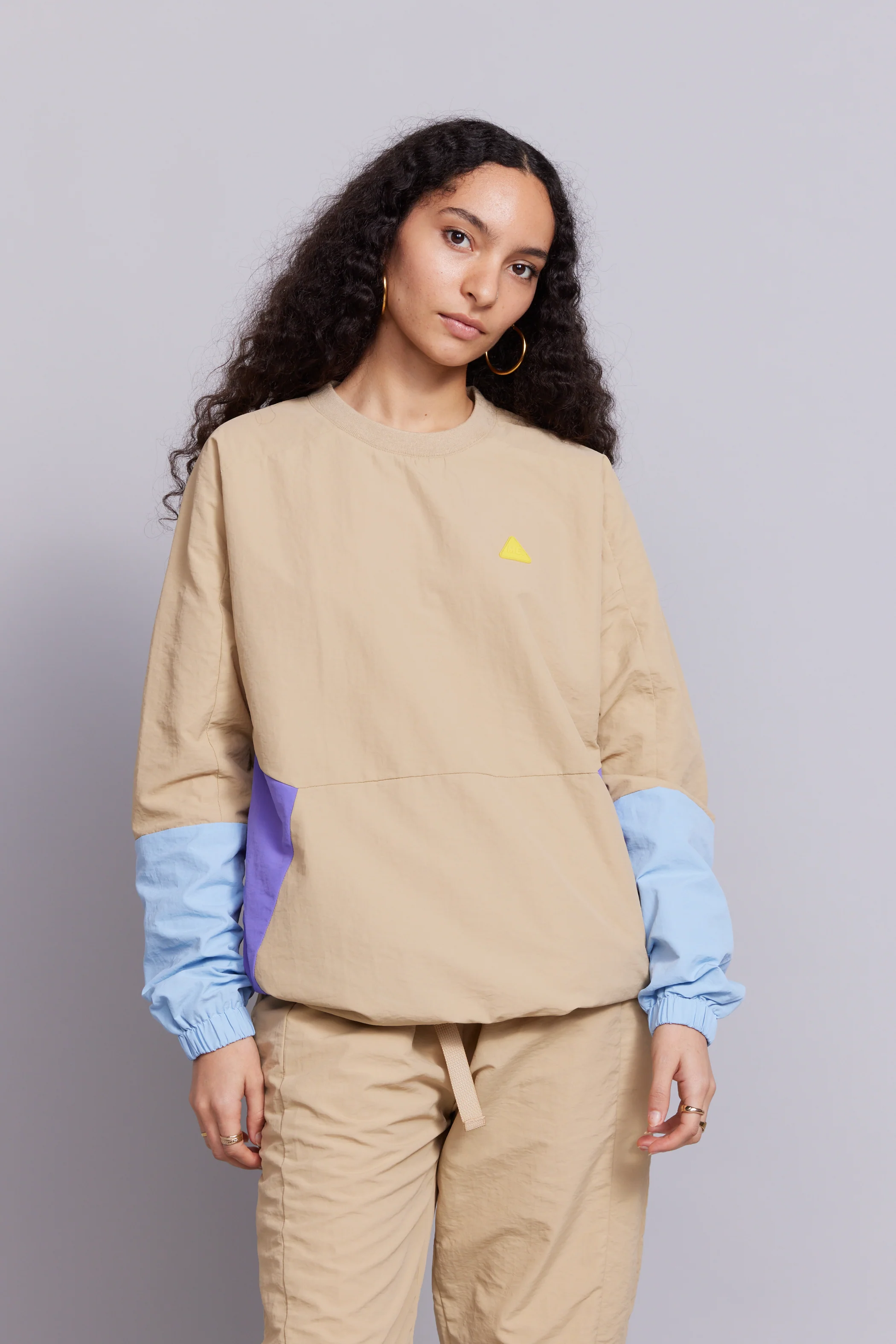Nylon Jogging Shirt - Image 2