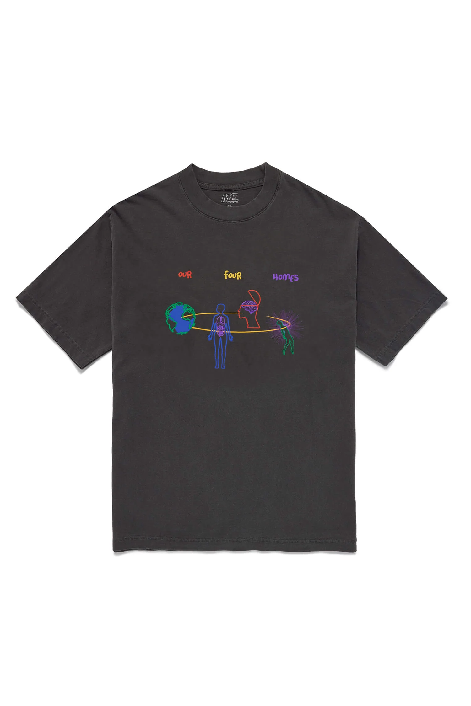 Our Four Homes Tee