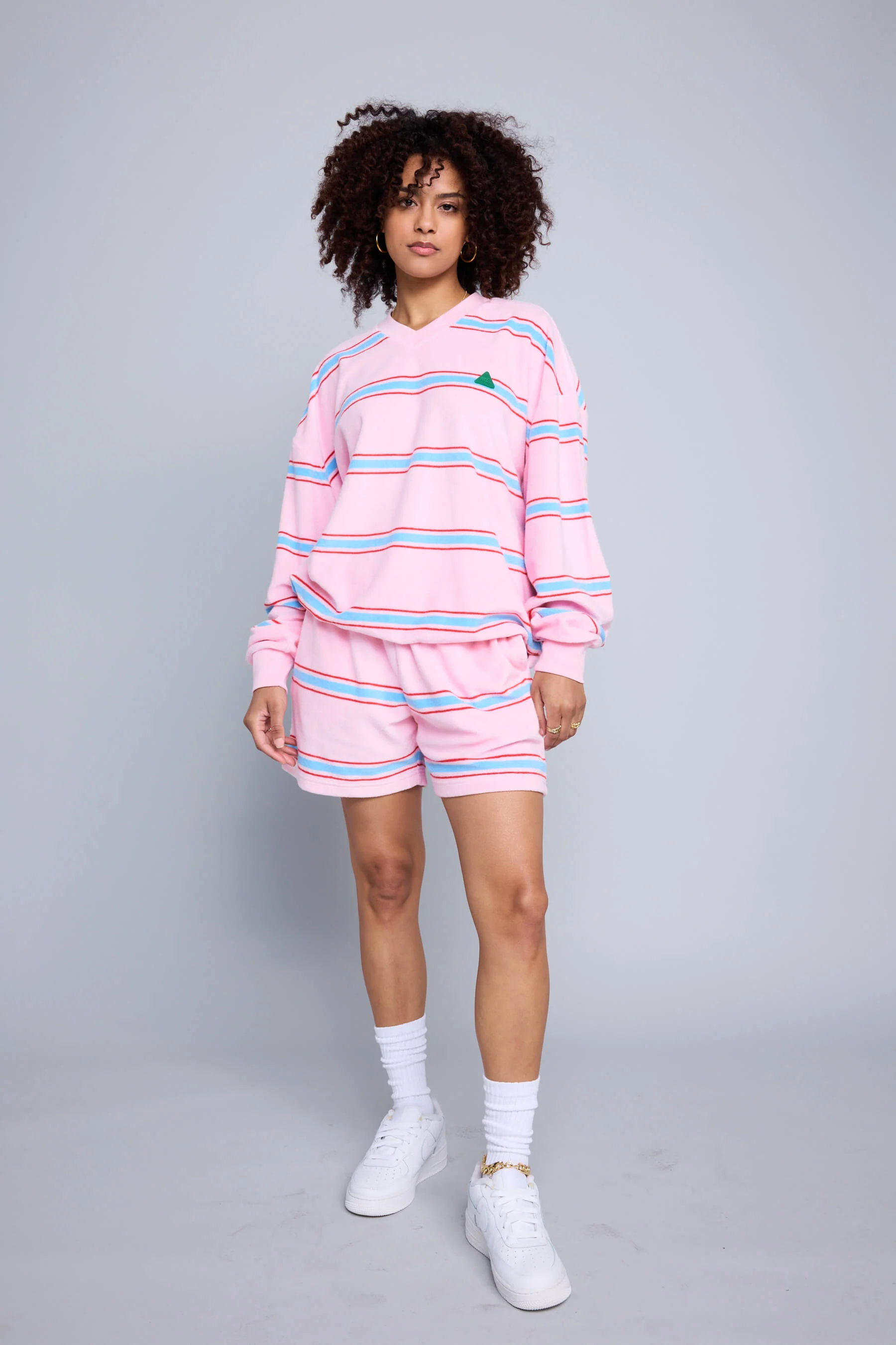 Poolside Terry Pullover - Image 2