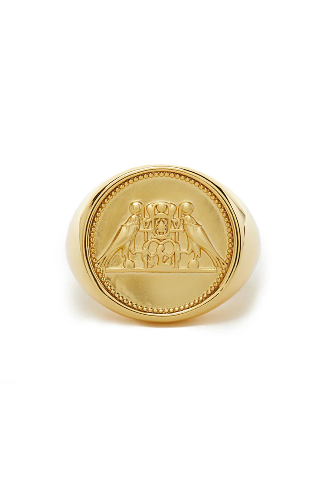 Protection Amulet Ring