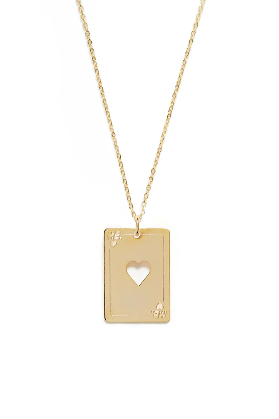 Queen of Hearts Necklace