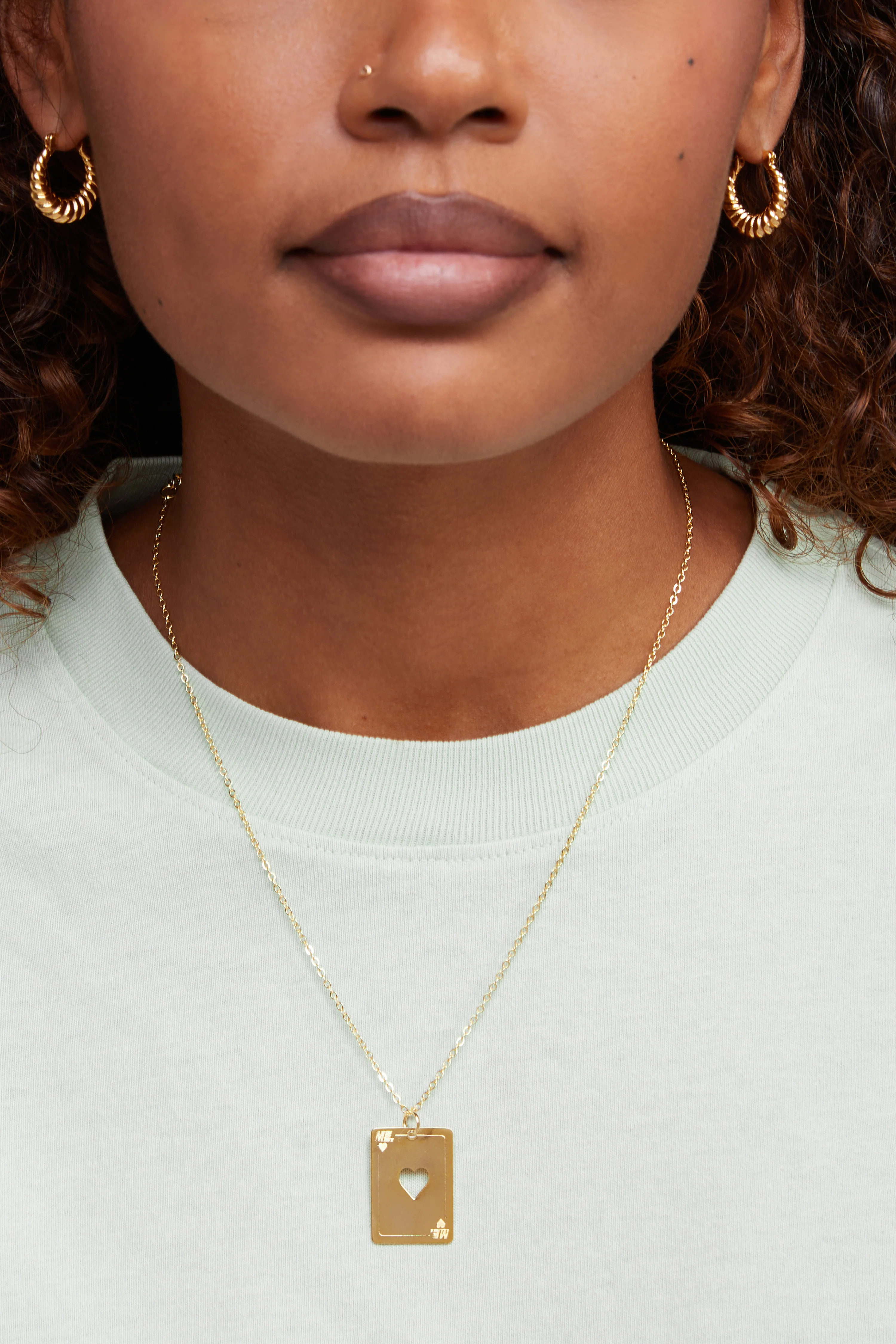 Queen of Hearts Necklace - Image 2