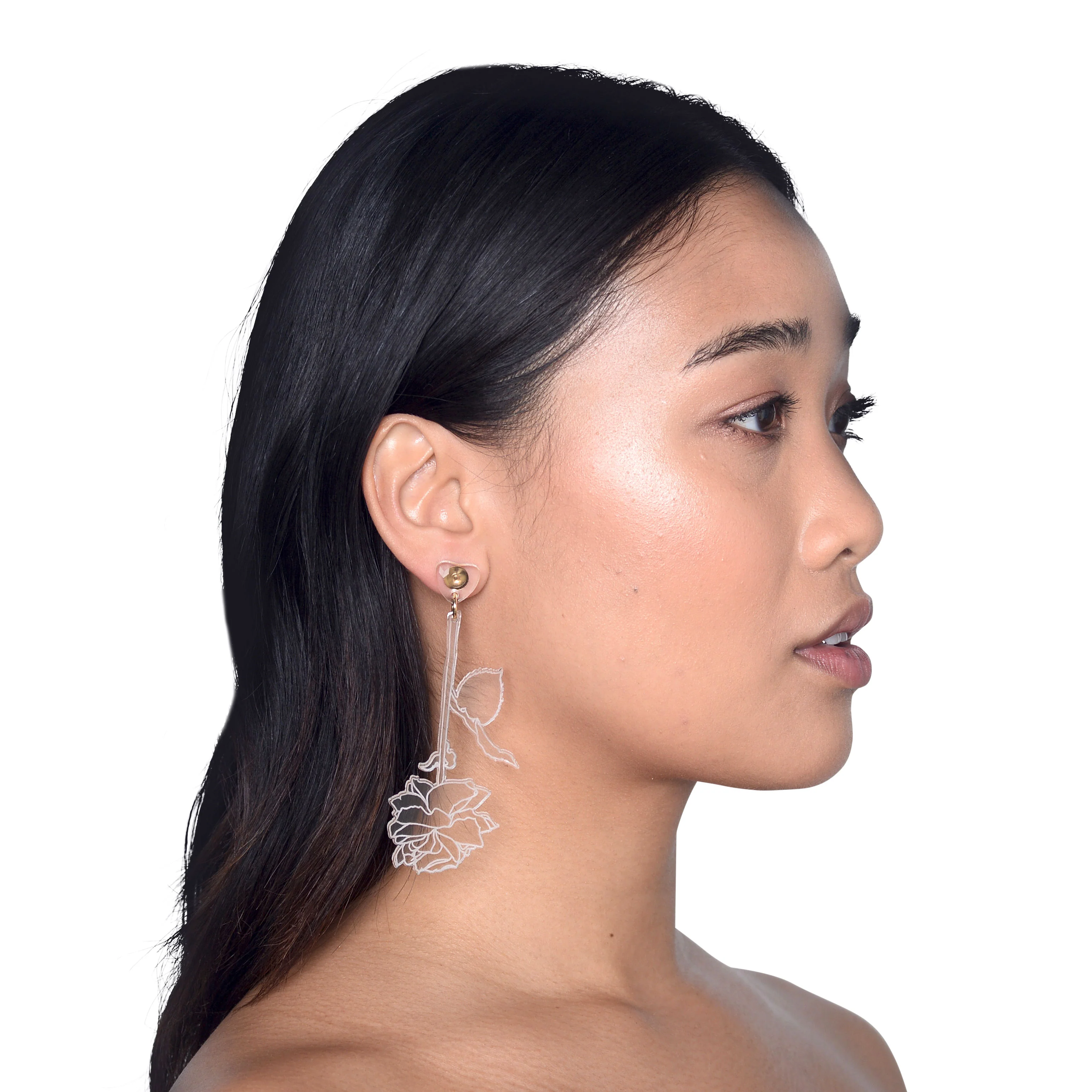 Romeo and Juliet Earrings - Image 2