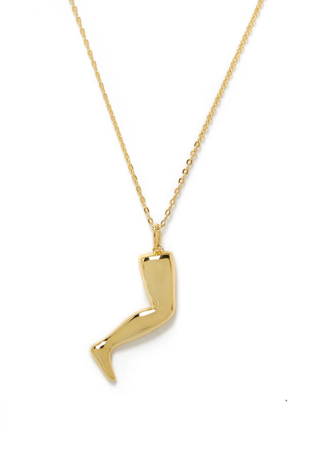 ME. x Barkley L. Hendricks Slick Necklace - Gold