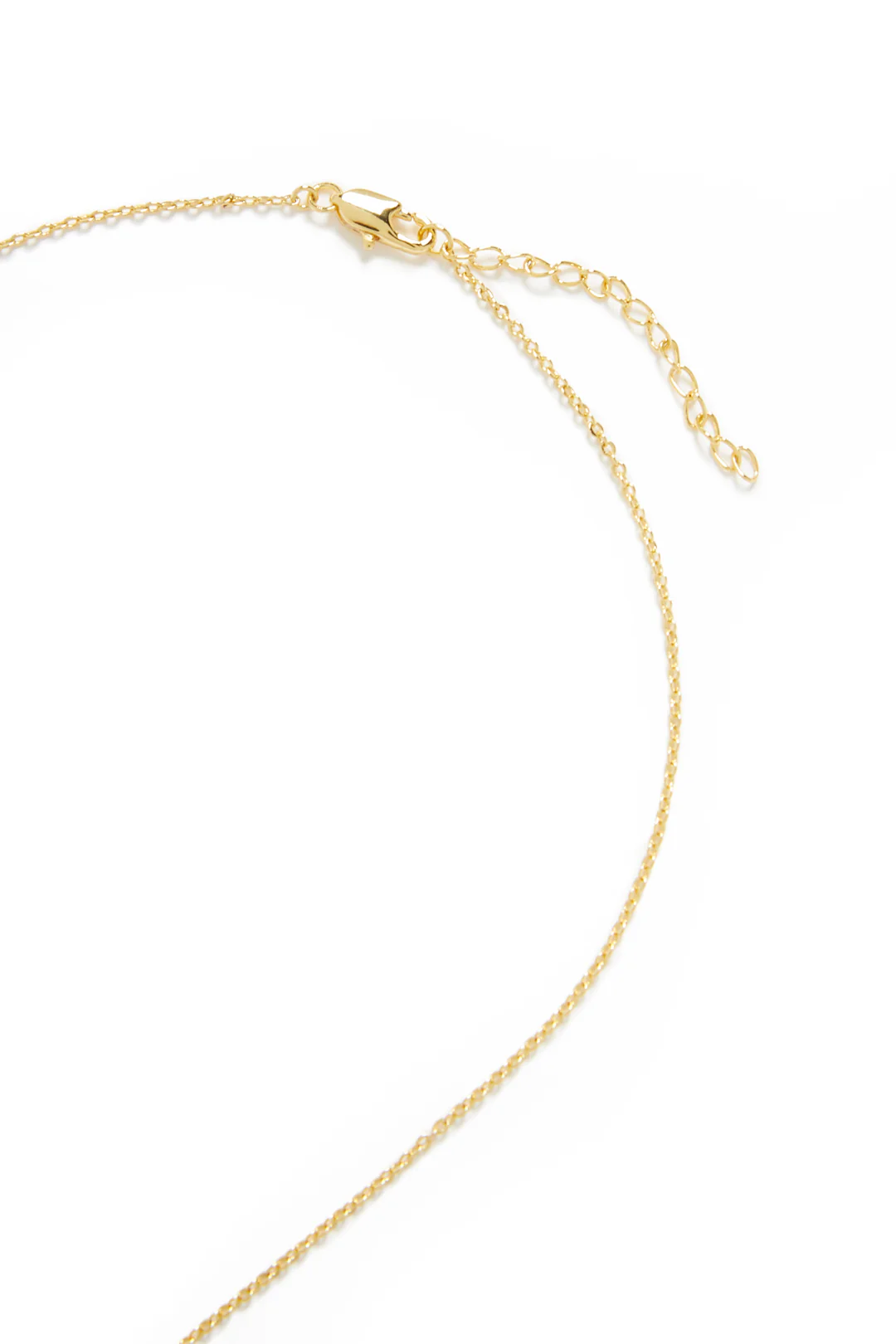 ME. x Barkley L. Hendricks Slick Necklace - Gold - Image 4