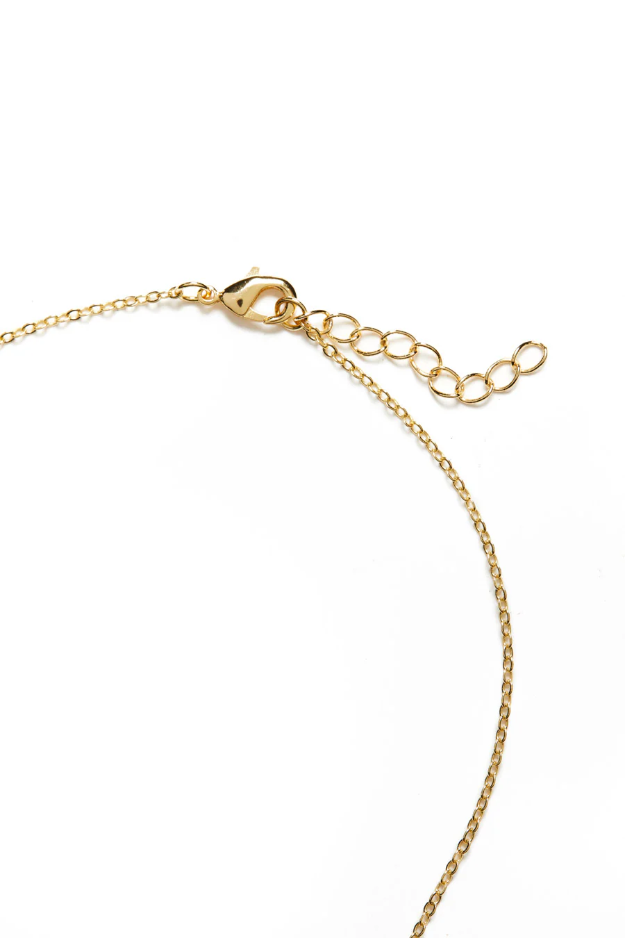Stop In The Name of Love Necklace - Image 4